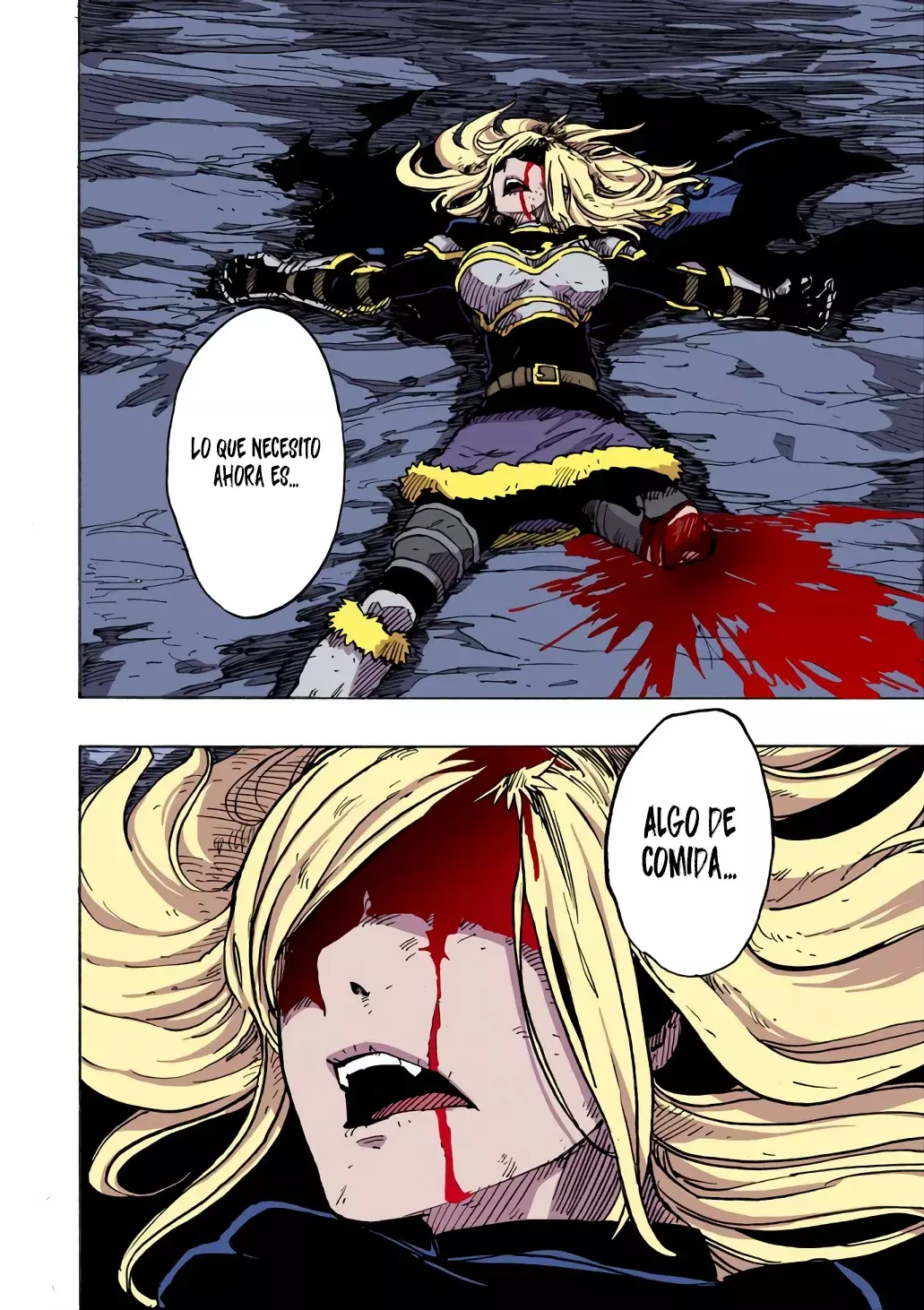 Read Clevatess es Manga Online