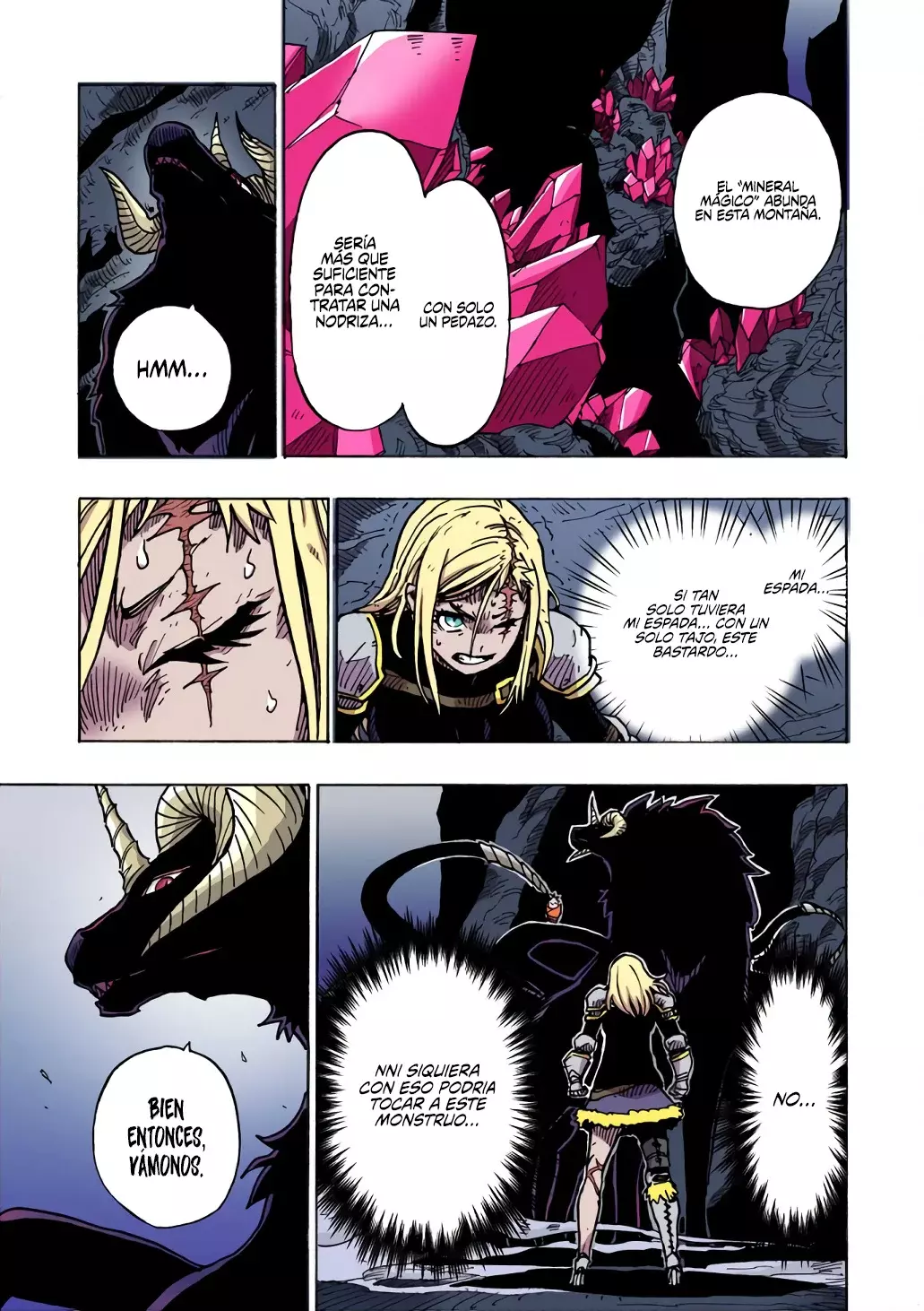 Read Clevatess es Manga Online