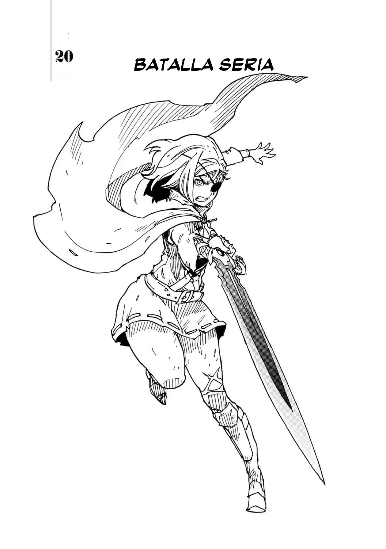 Read Clevatess es Manga Online