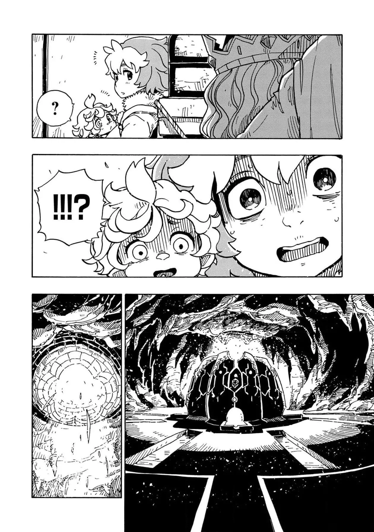 Read Clevatess es Manga Online