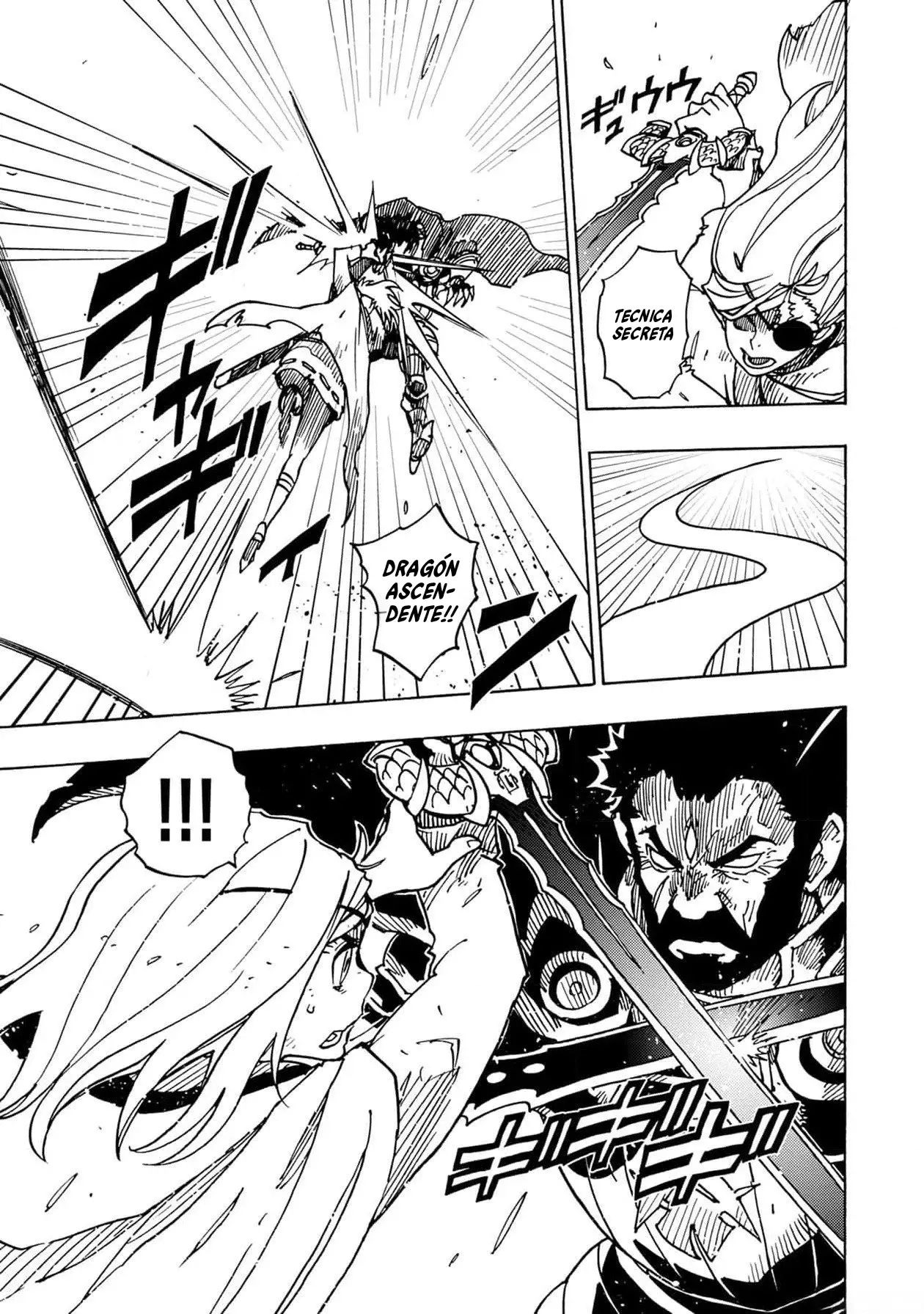 Read Clevatess es Manga Online