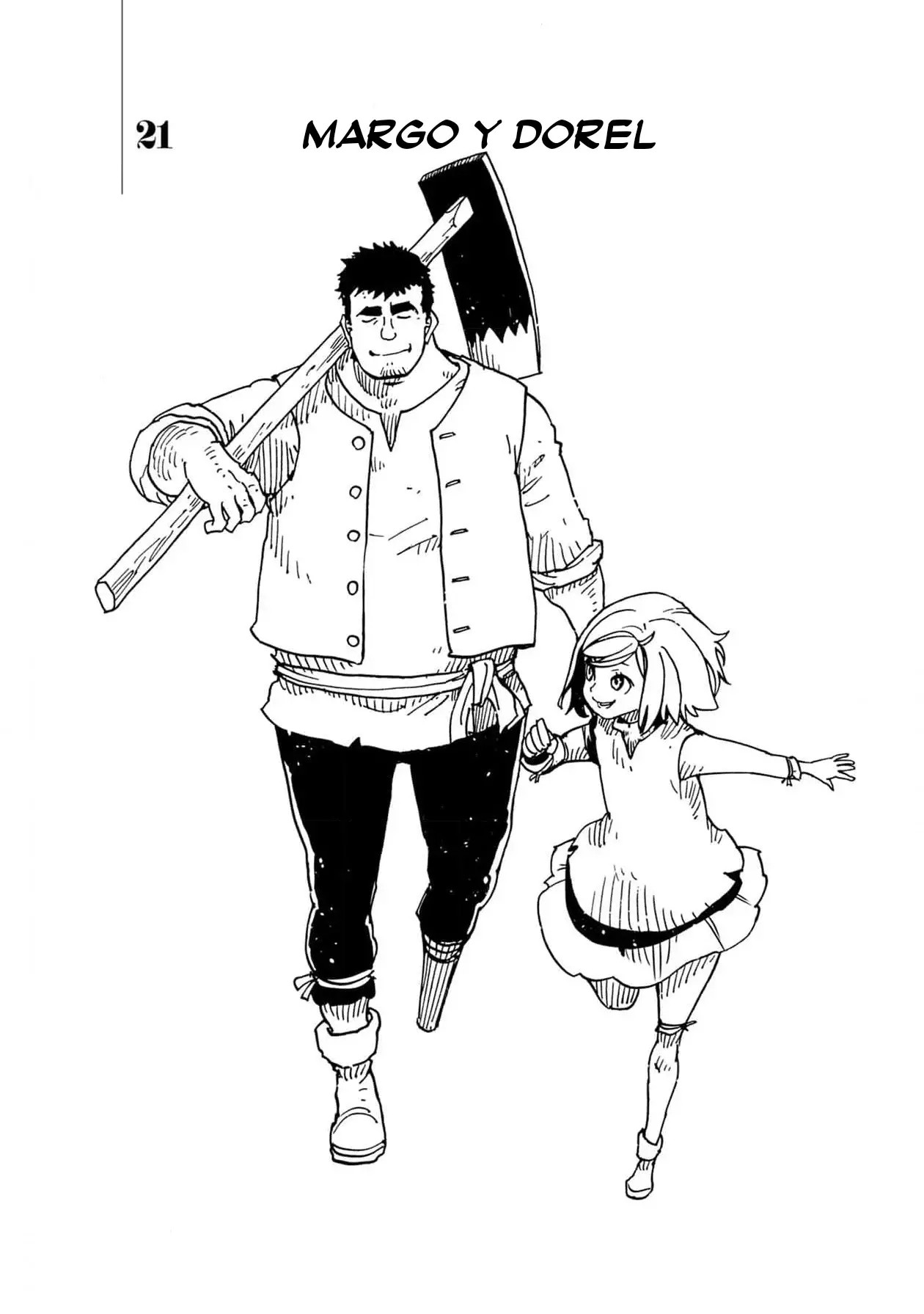 Read Clevatess es Manga Online