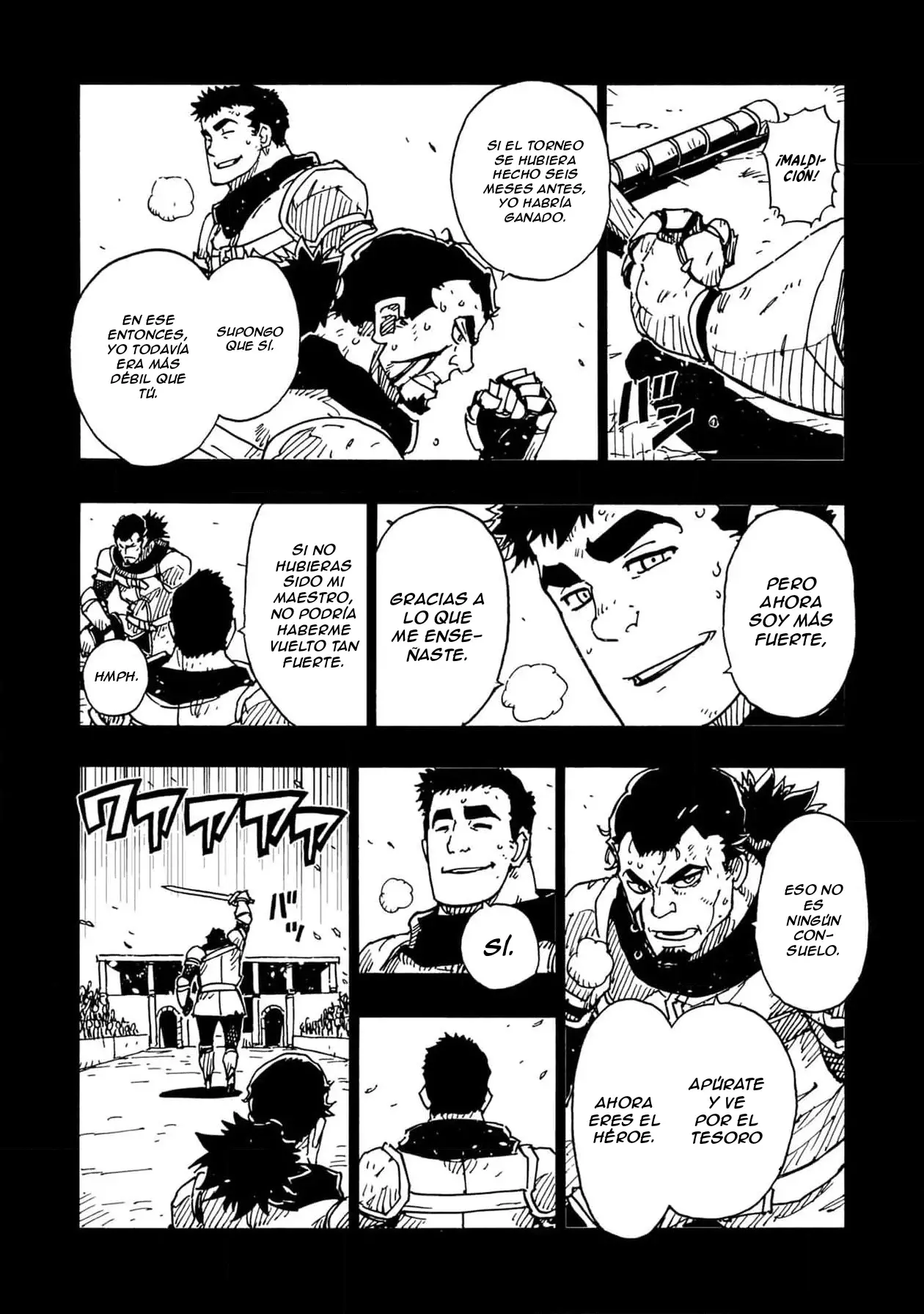 Read Clevatess es Manga Online