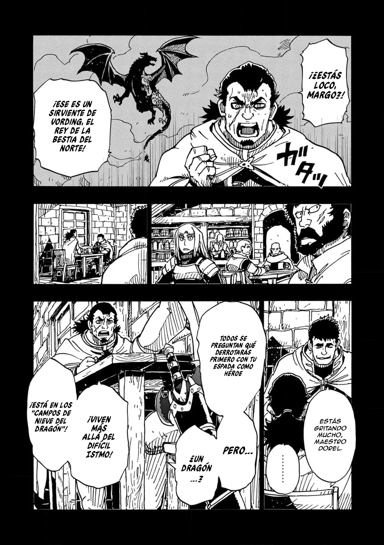 Read Clevatess es Manga Online