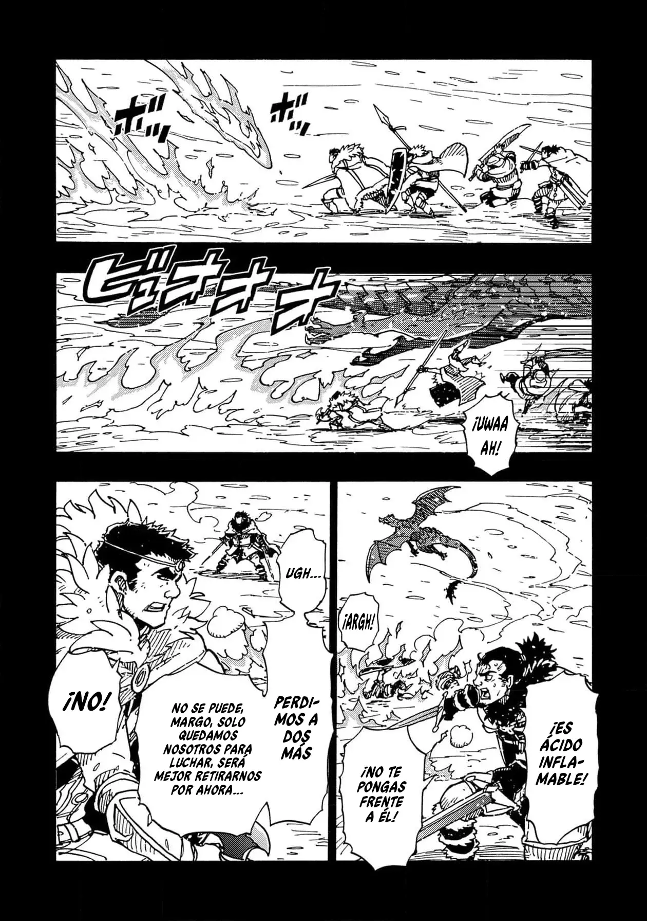 Read Clevatess es Manga Online