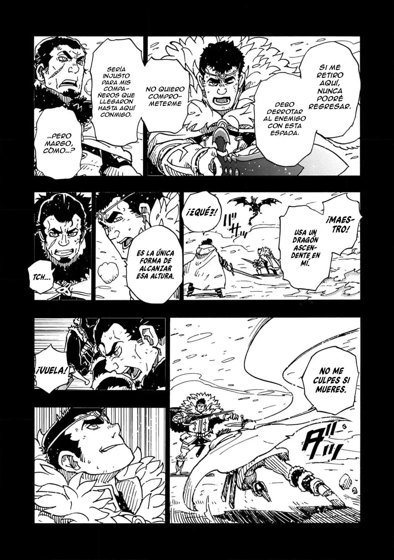 Read Clevatess es Manga Online