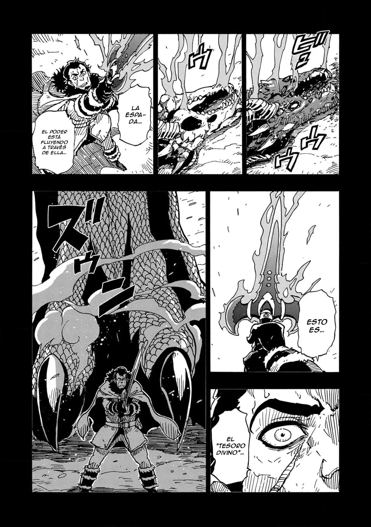 Read Clevatess es Manga Online