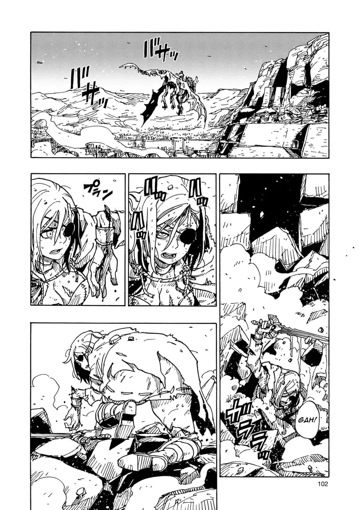 Read Clevatess es Manga Online