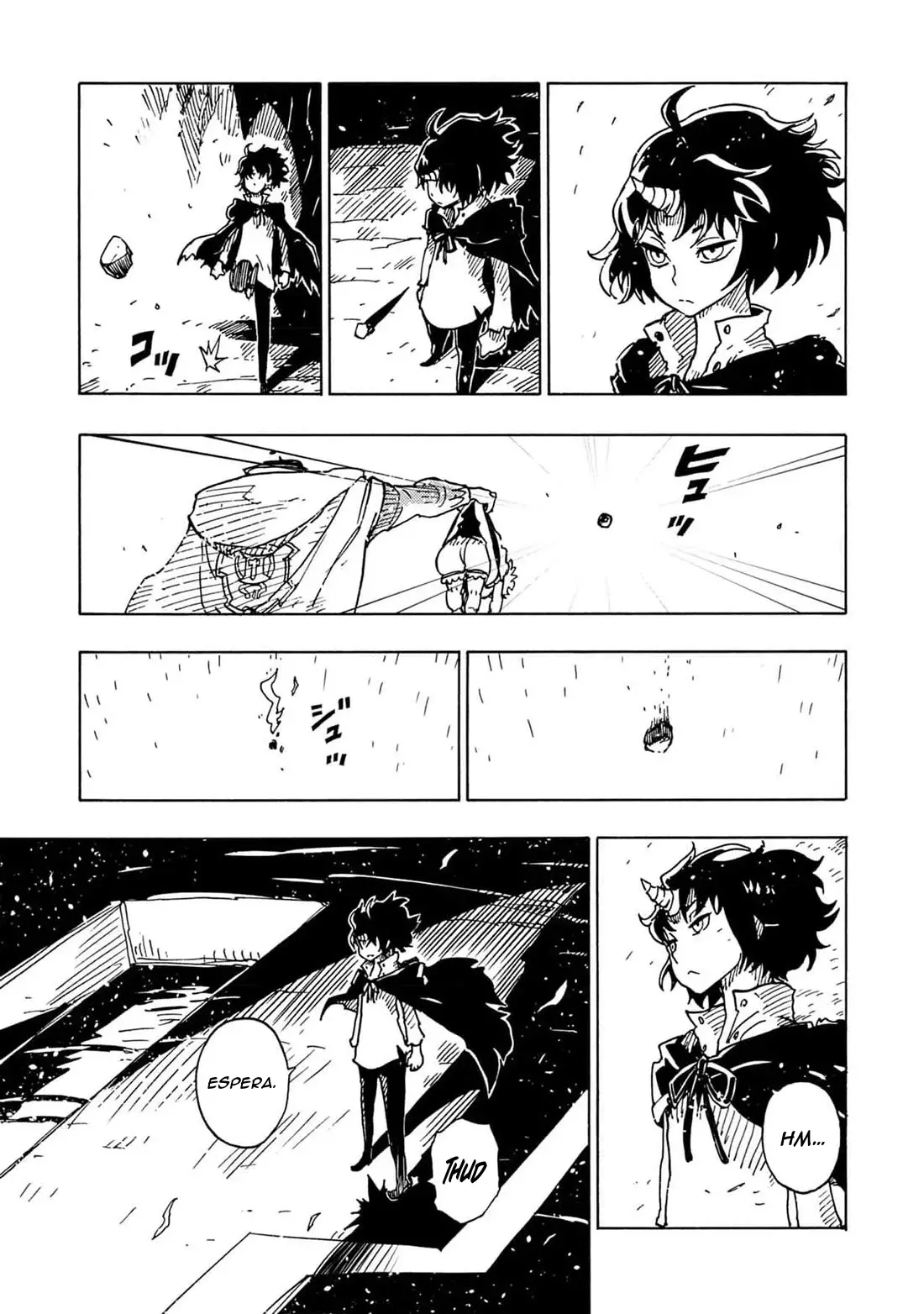 Read Clevatess es Manga Online