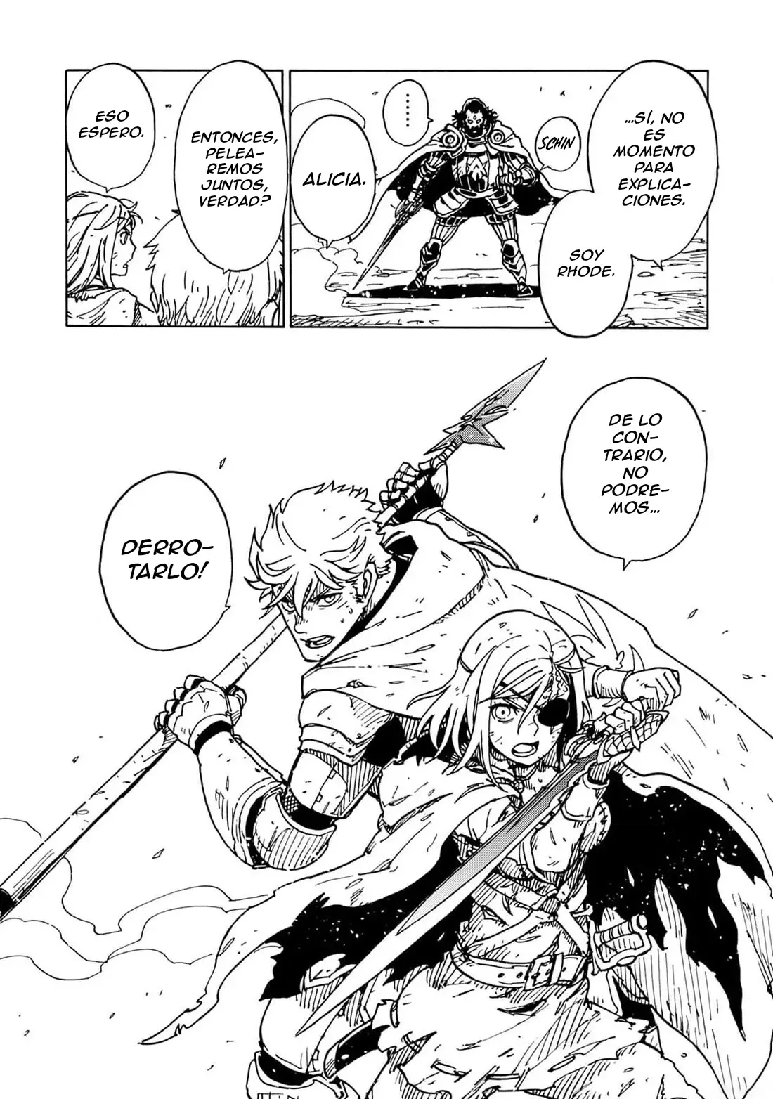 Read Clevatess es Manga Online