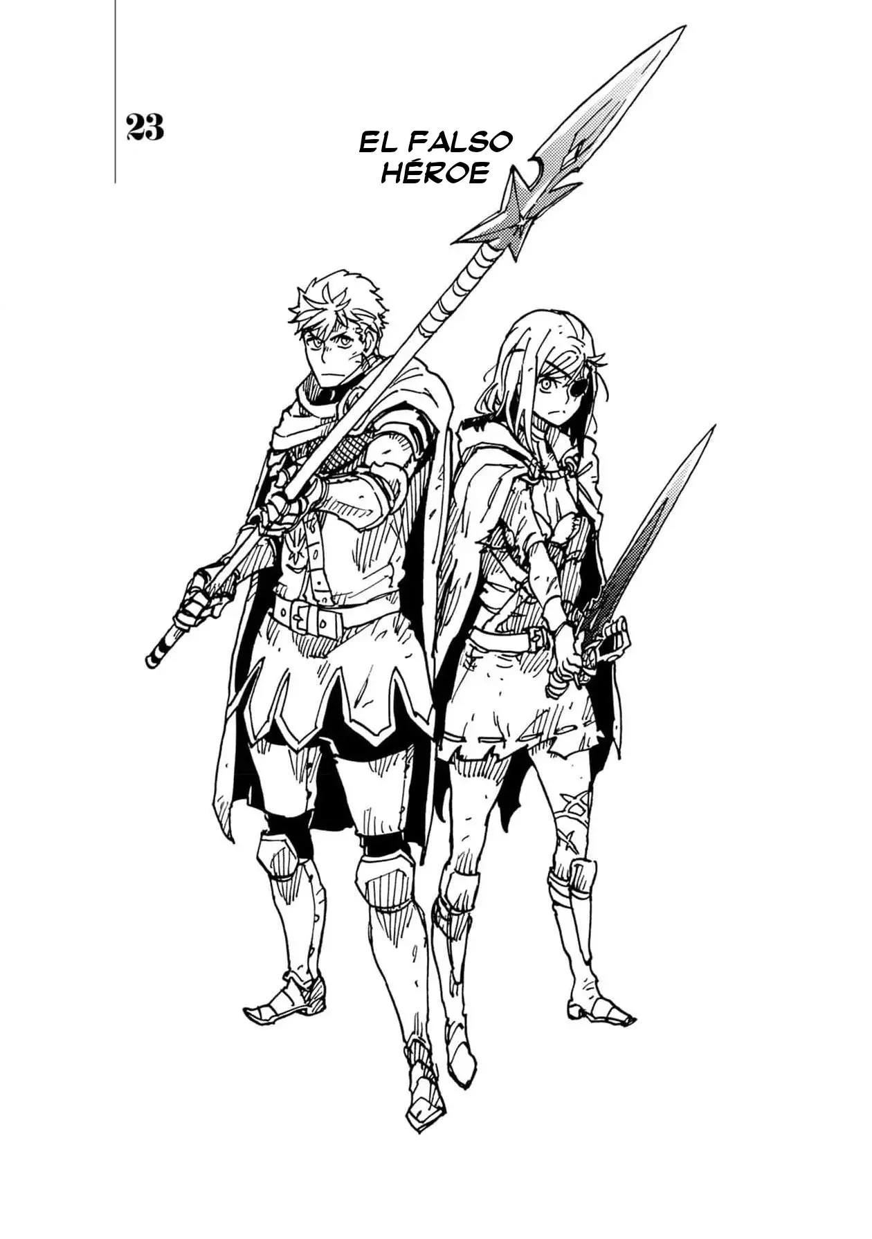 Read Clevatess es Manga Online