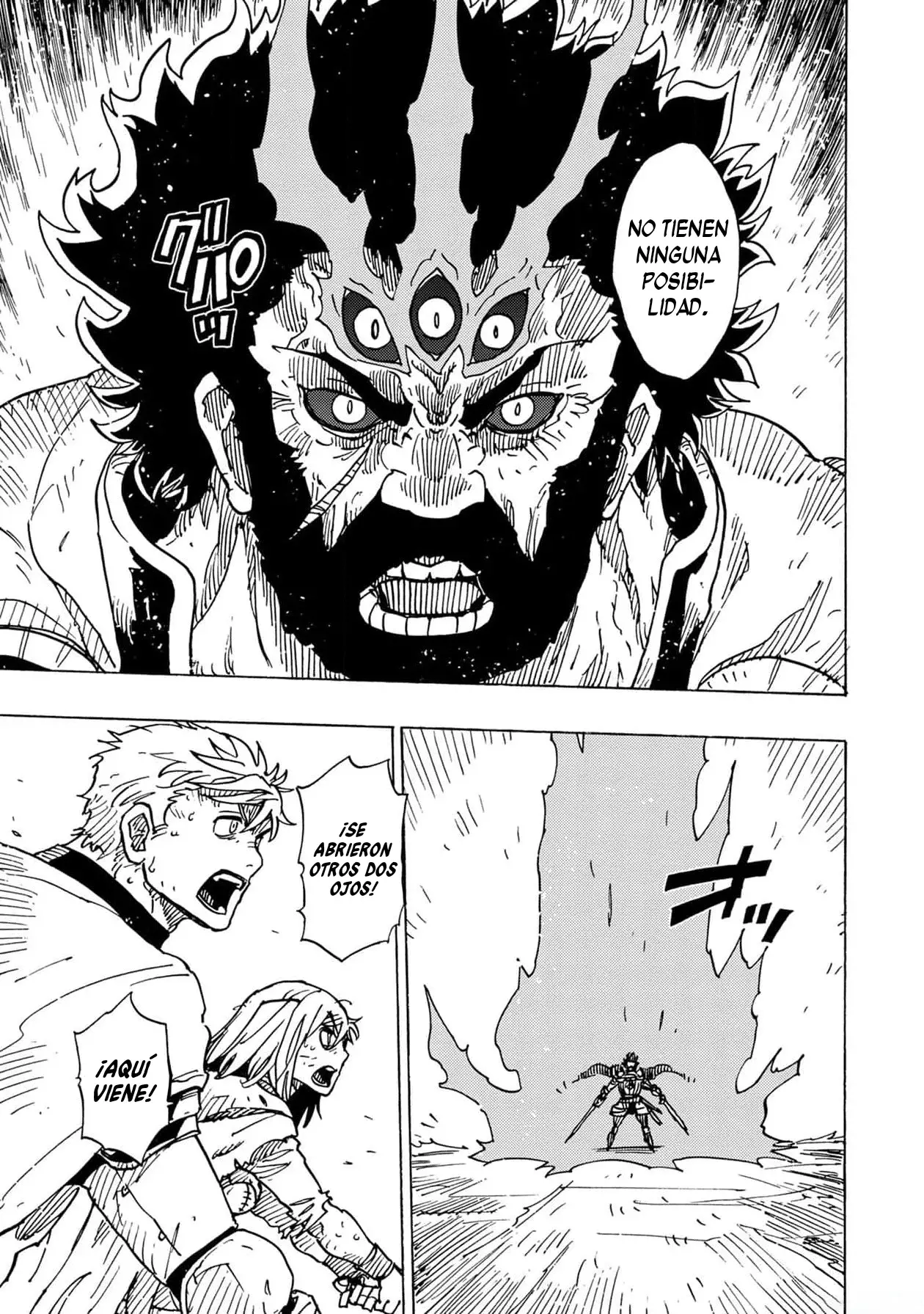 Read Clevatess es Manga Online