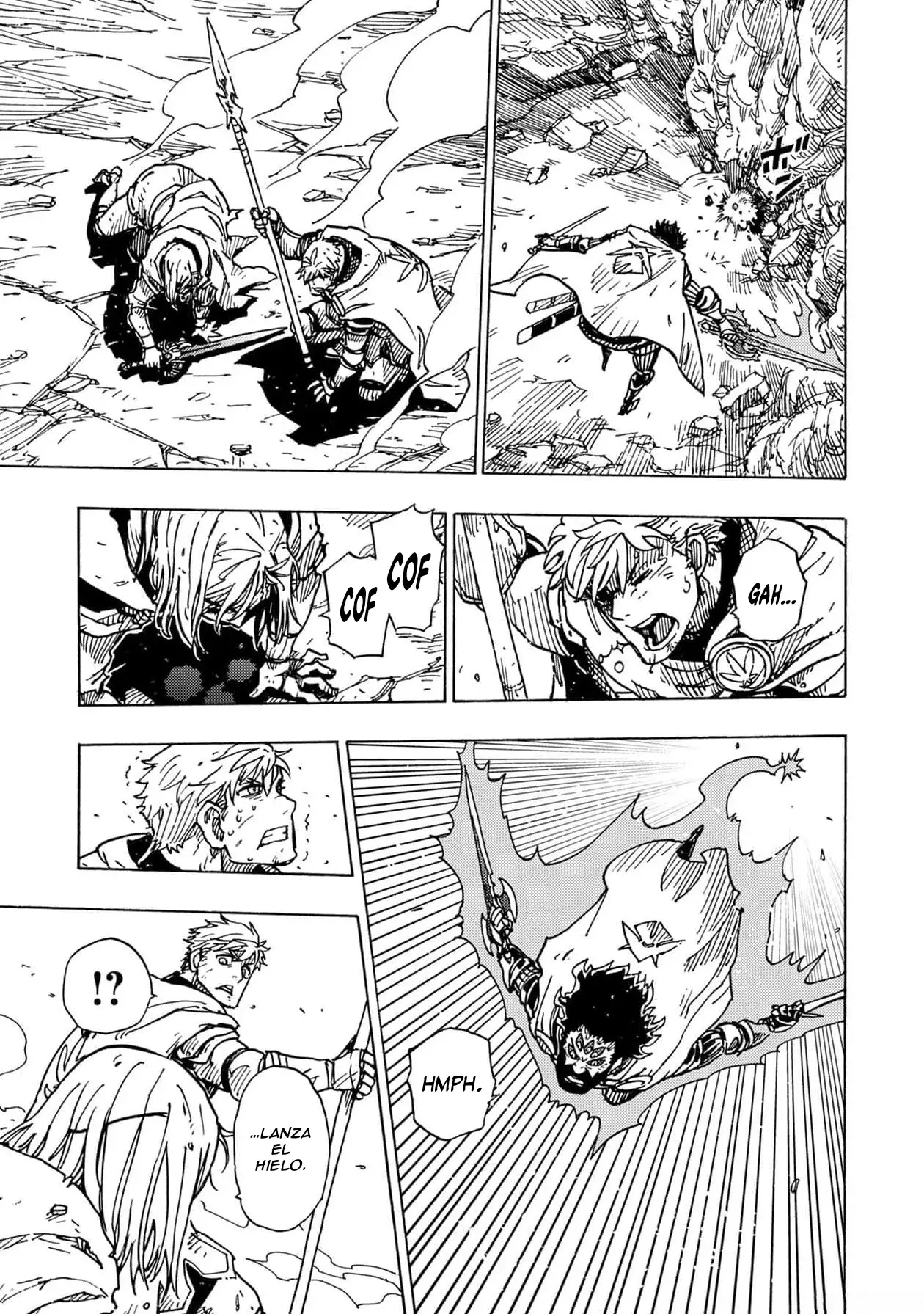 Read Clevatess es Manga Online