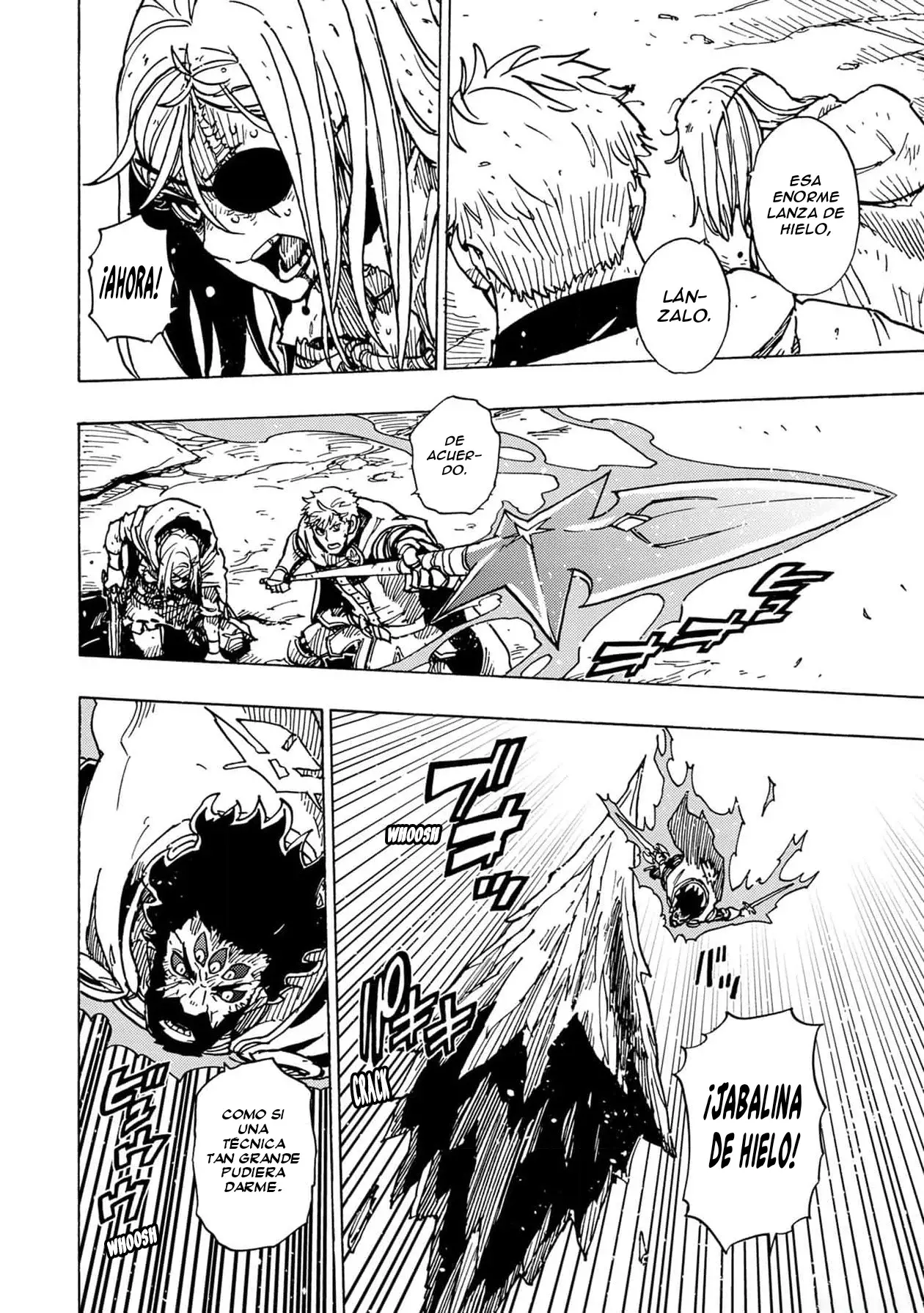 Read Clevatess es Manga Online