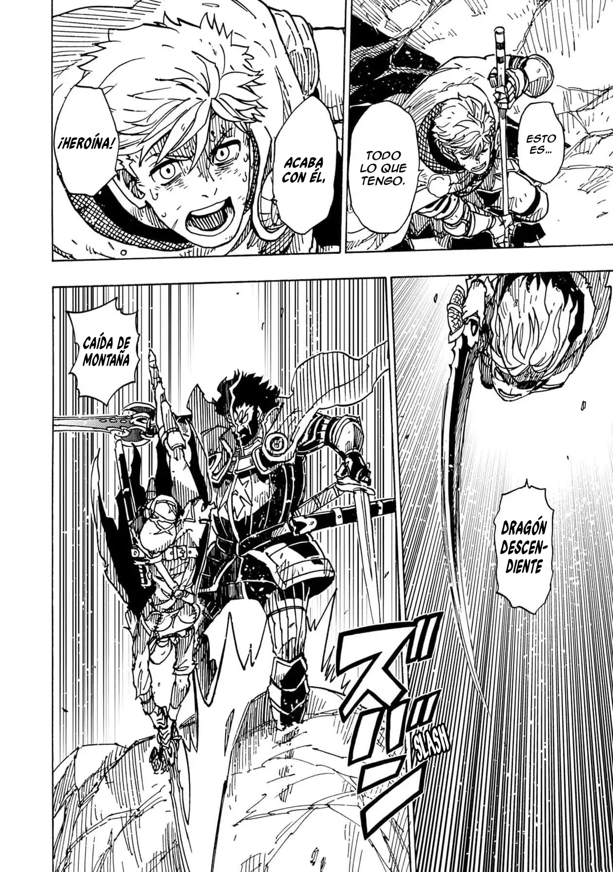 Read Clevatess es Manga Online