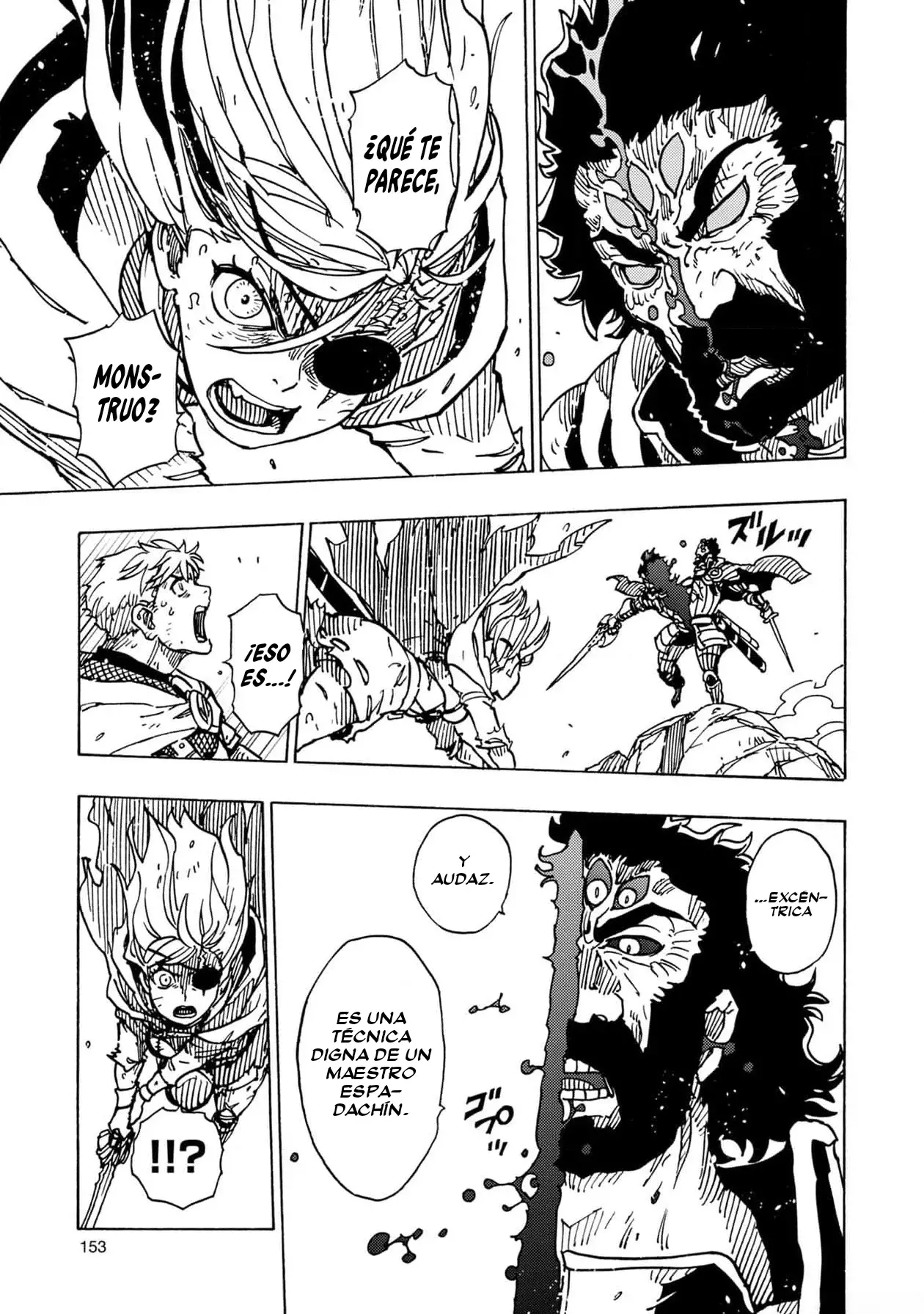 Read Clevatess es Manga Online