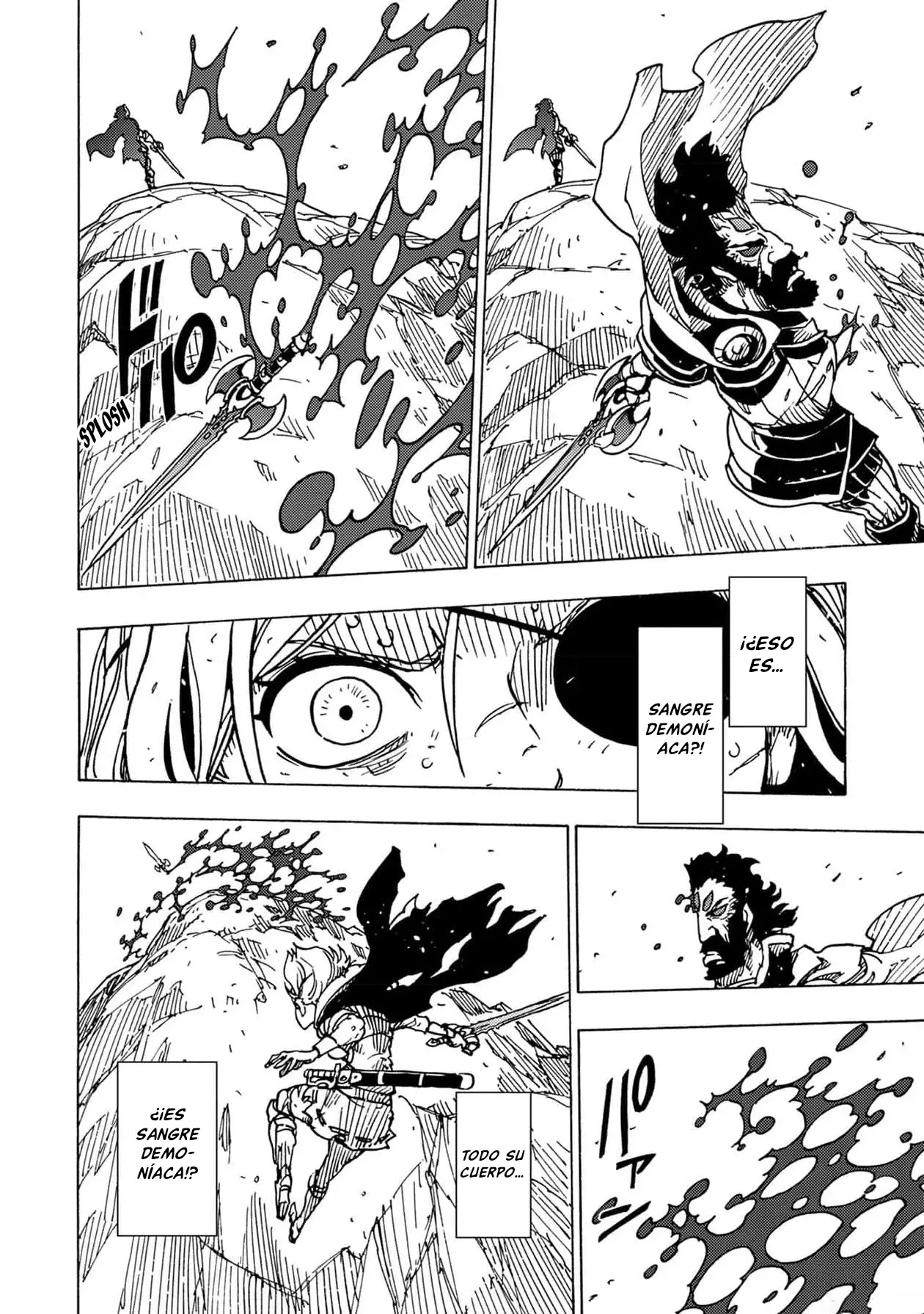 Read Clevatess es Manga Online