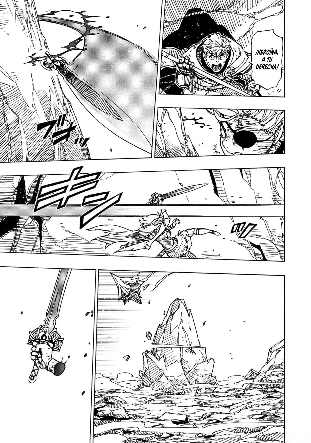 Read Clevatess es Manga Online