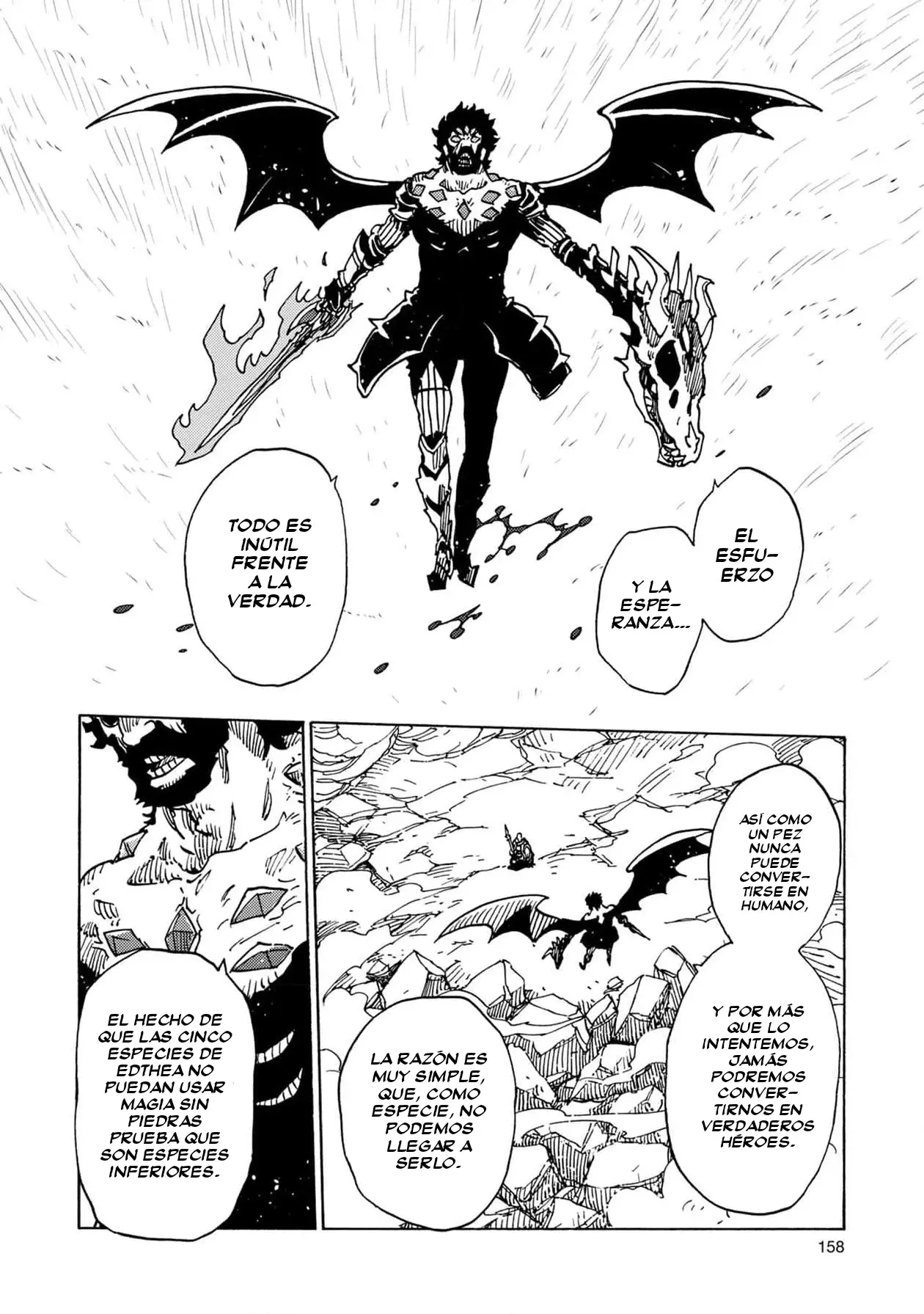 Read Clevatess es Manga Online