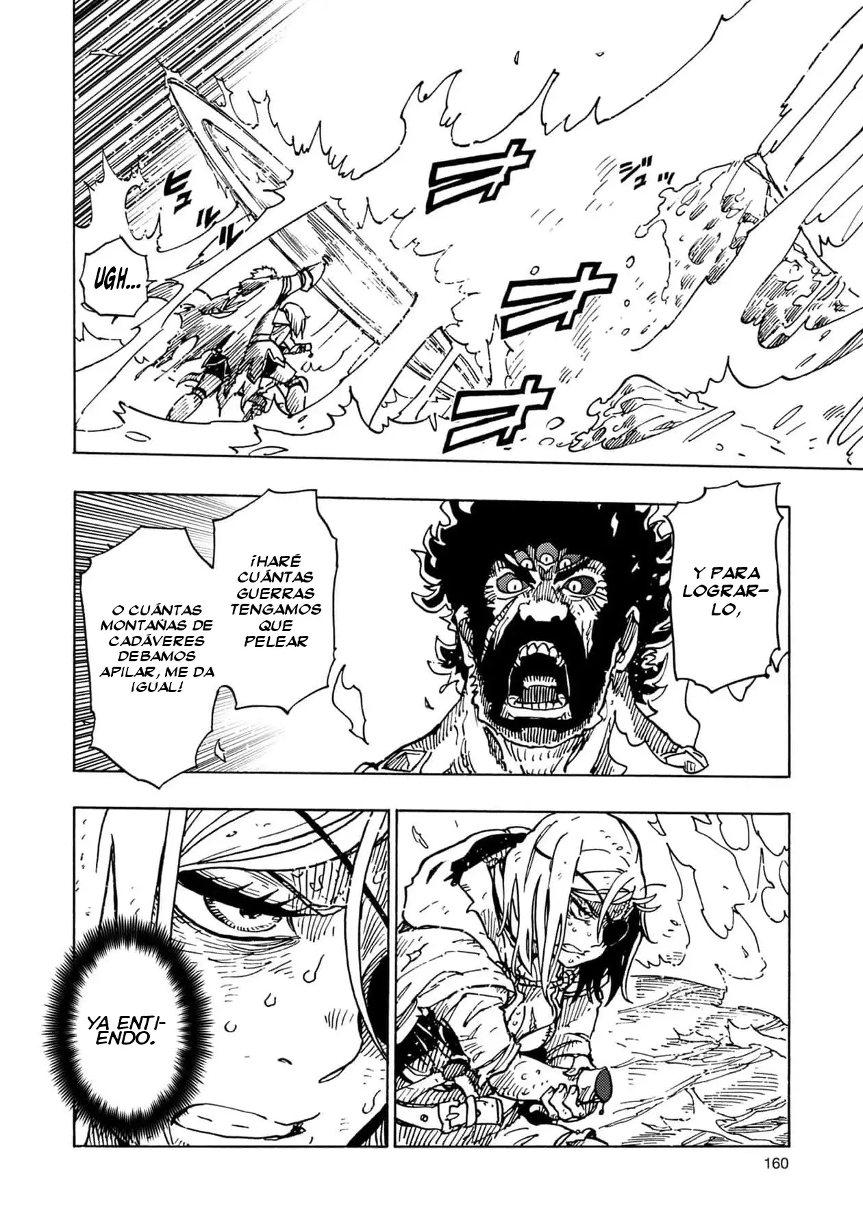 Read Clevatess es Manga Online