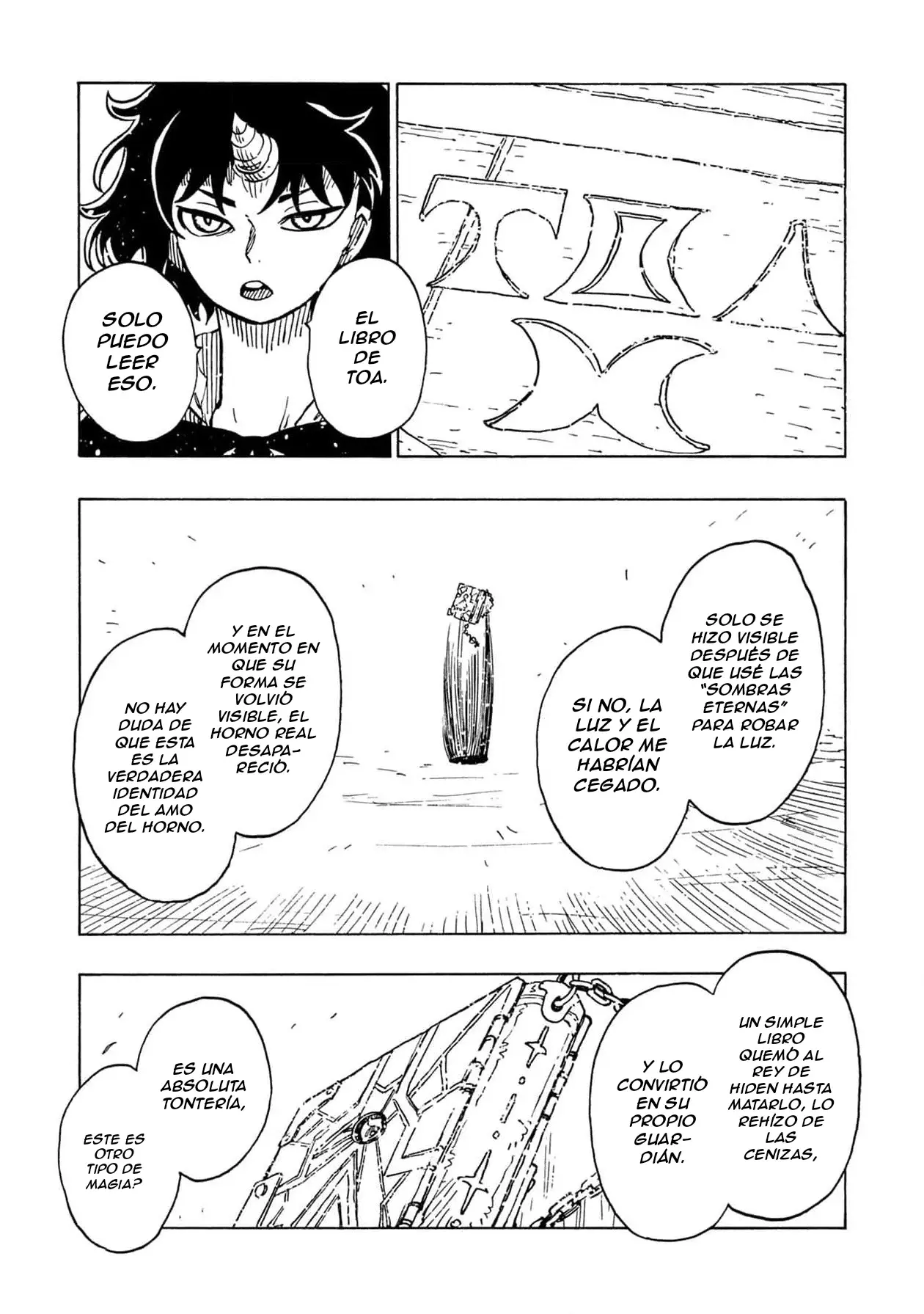 Read Clevatess es Manga Online