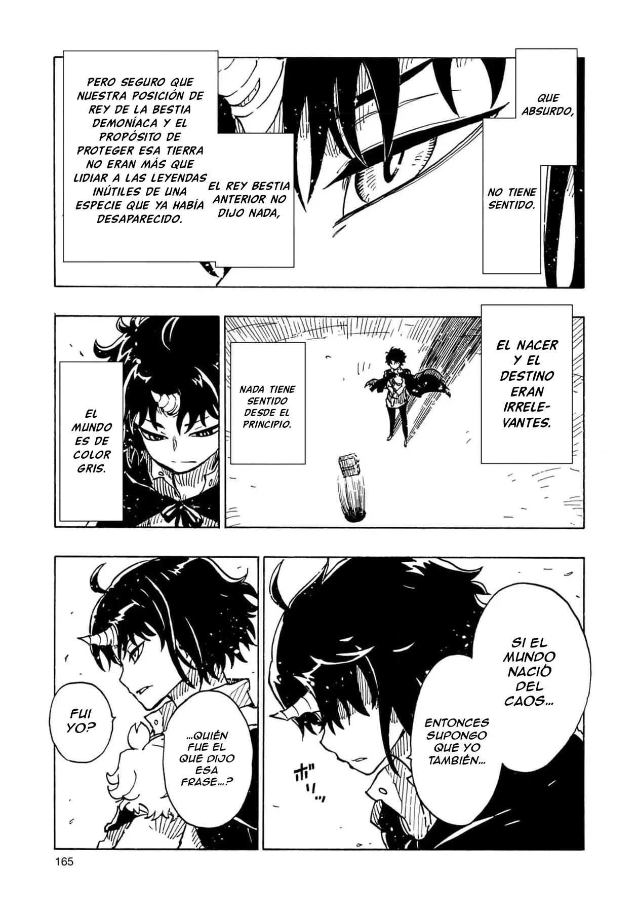 Read Clevatess es Manga Online