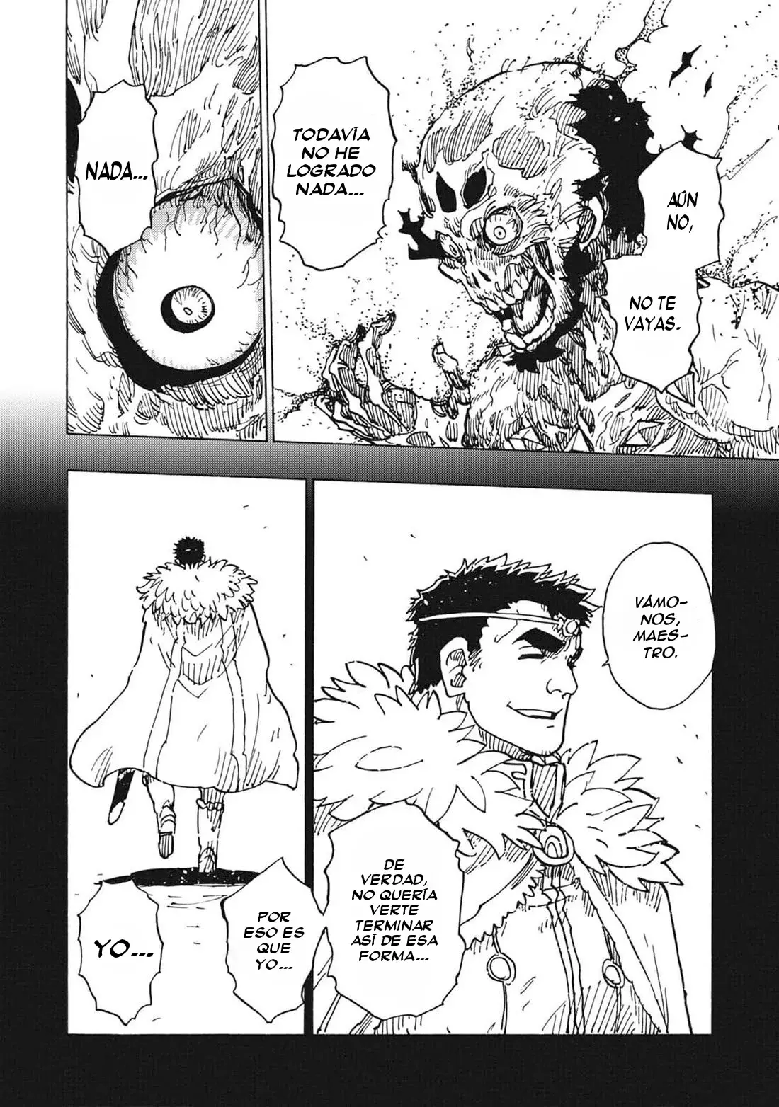 Read Clevatess es Manga Online