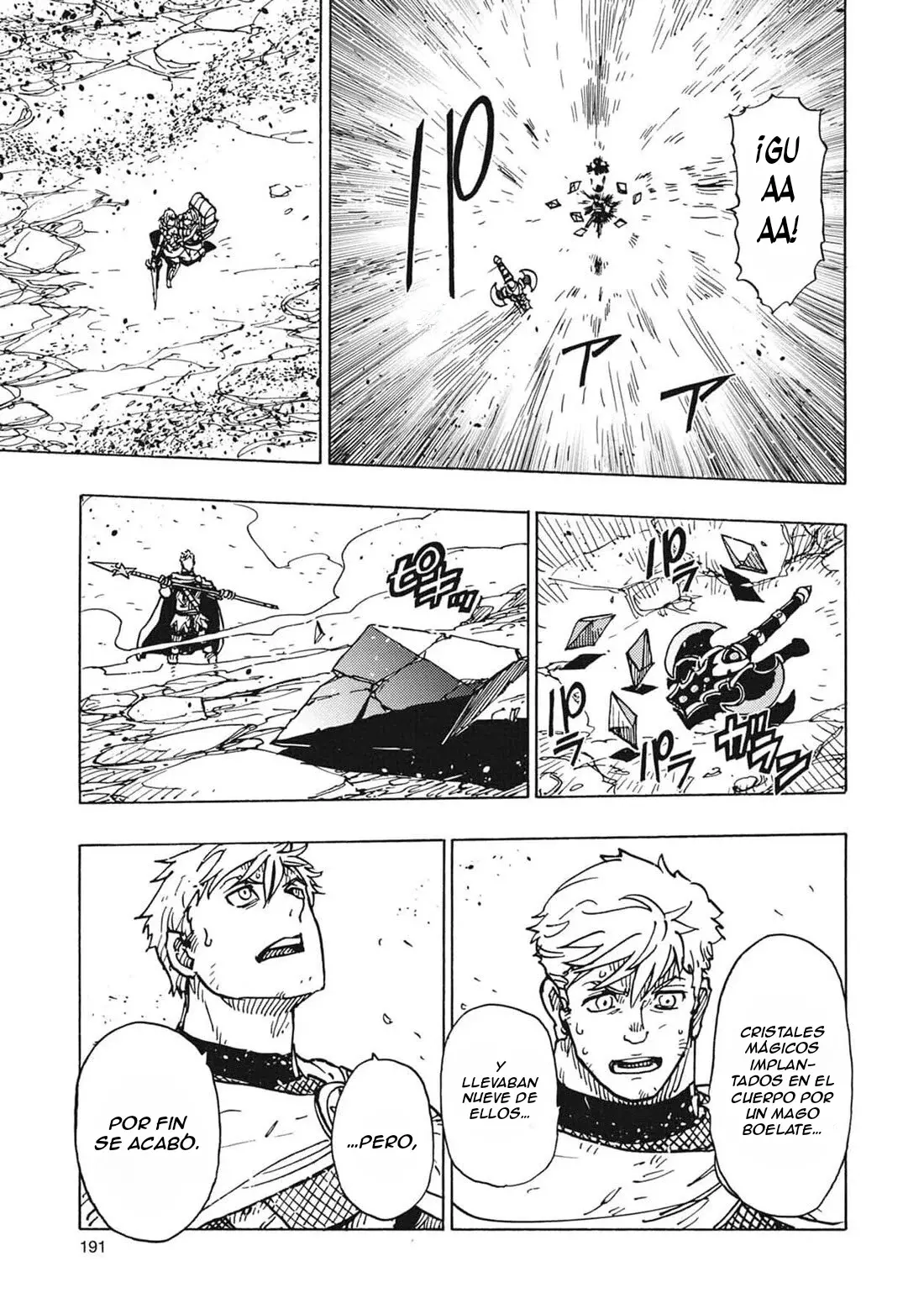 Read Clevatess es Manga Online