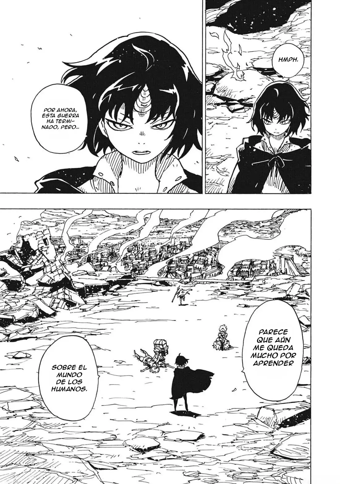 Read Clevatess es Manga Online