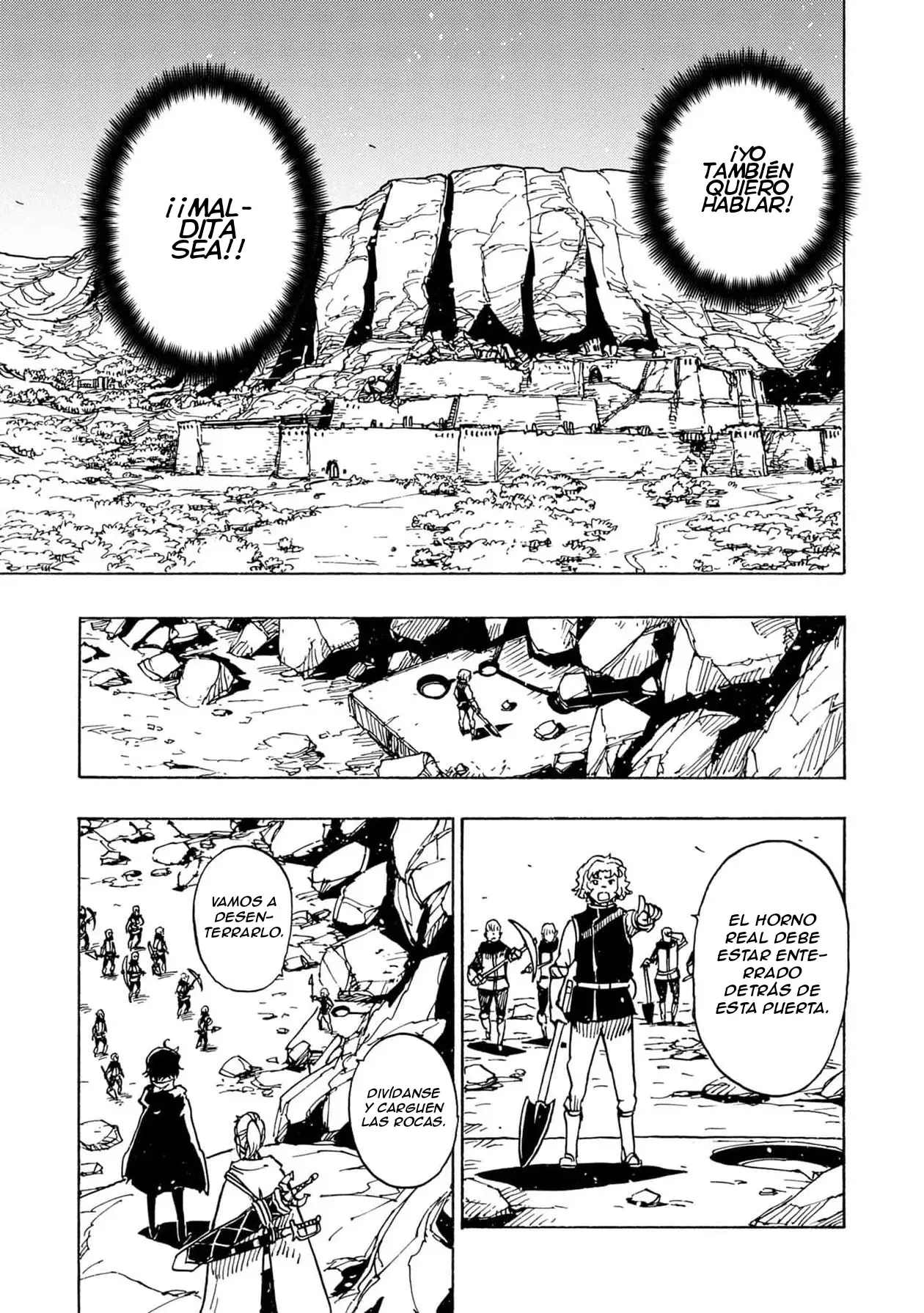 Read Clevatess es Manga Online