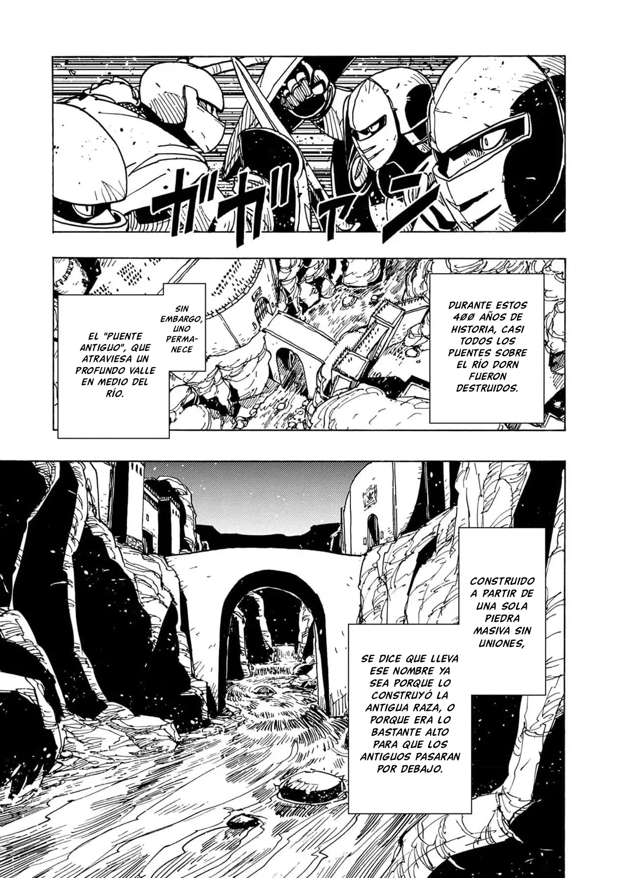 Read Clevatess es Manga Online