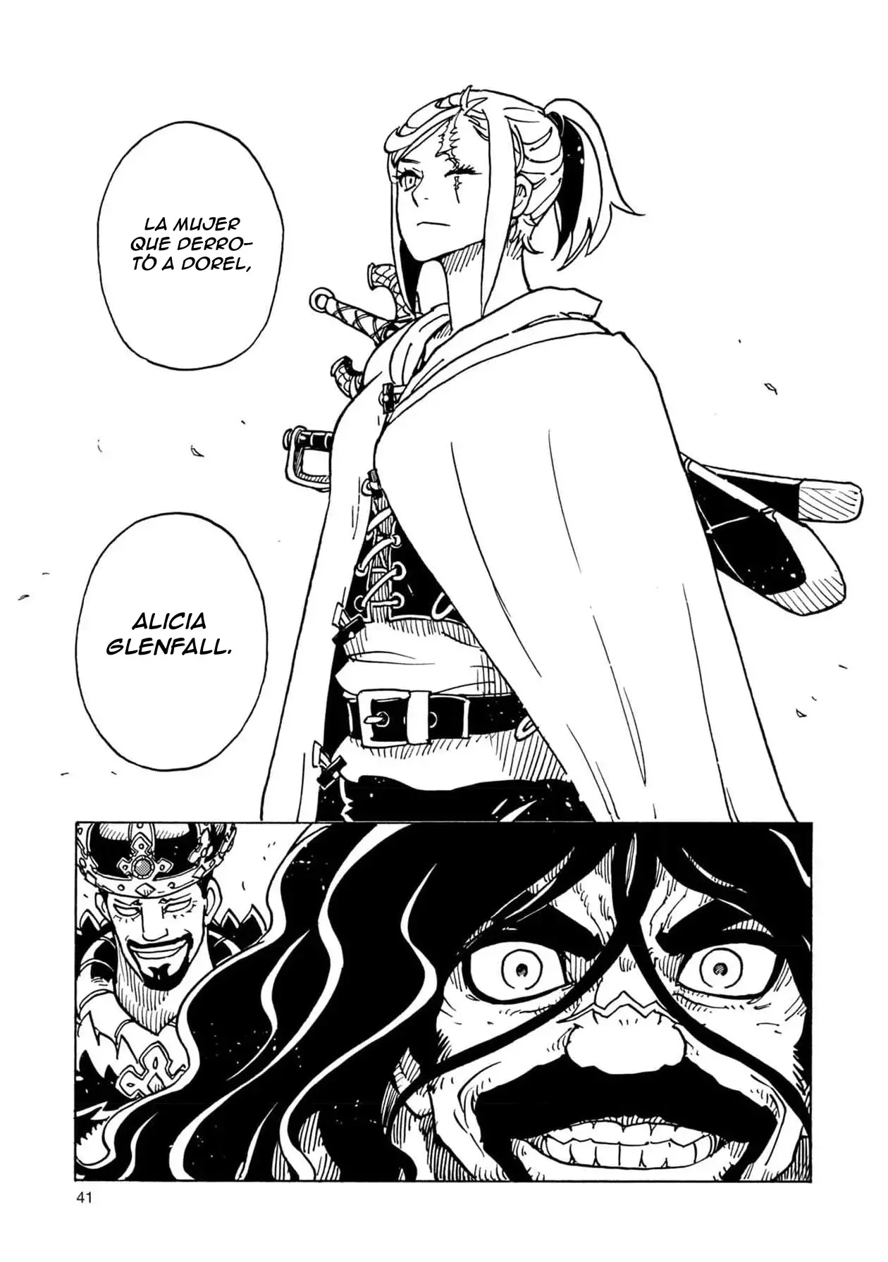 Read Clevatess es Manga Online