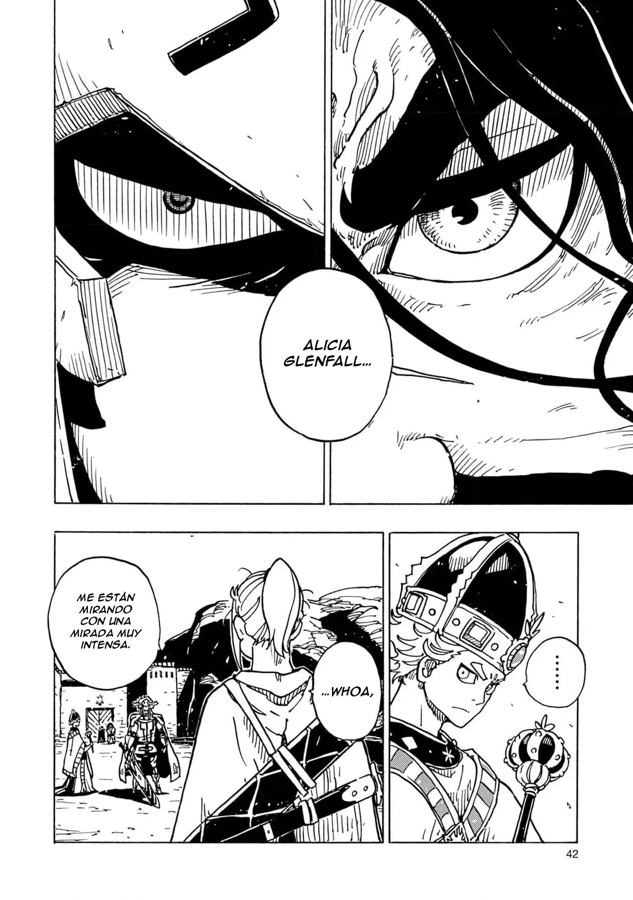 Read Clevatess es Manga Online