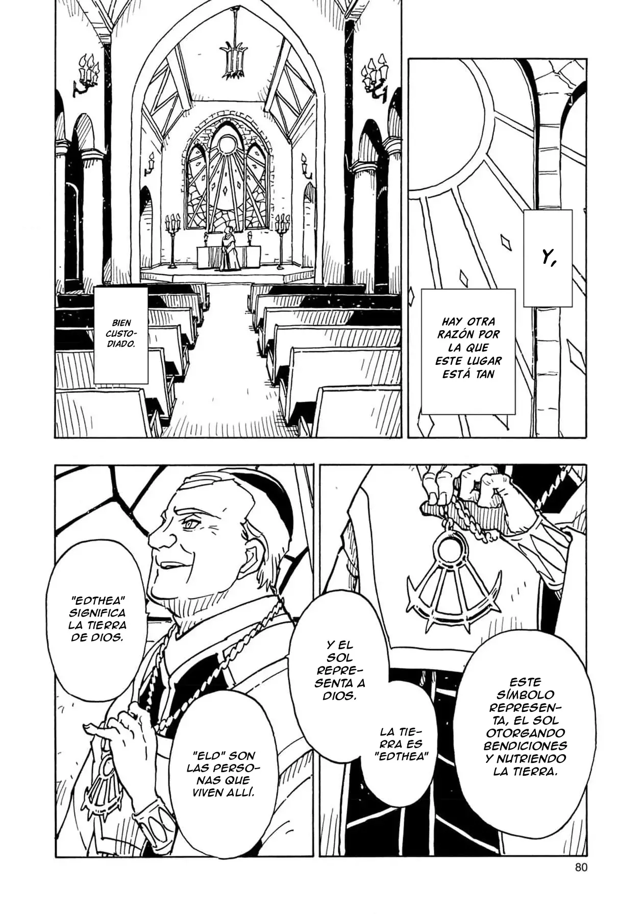 Read Clevatess es Manga Online