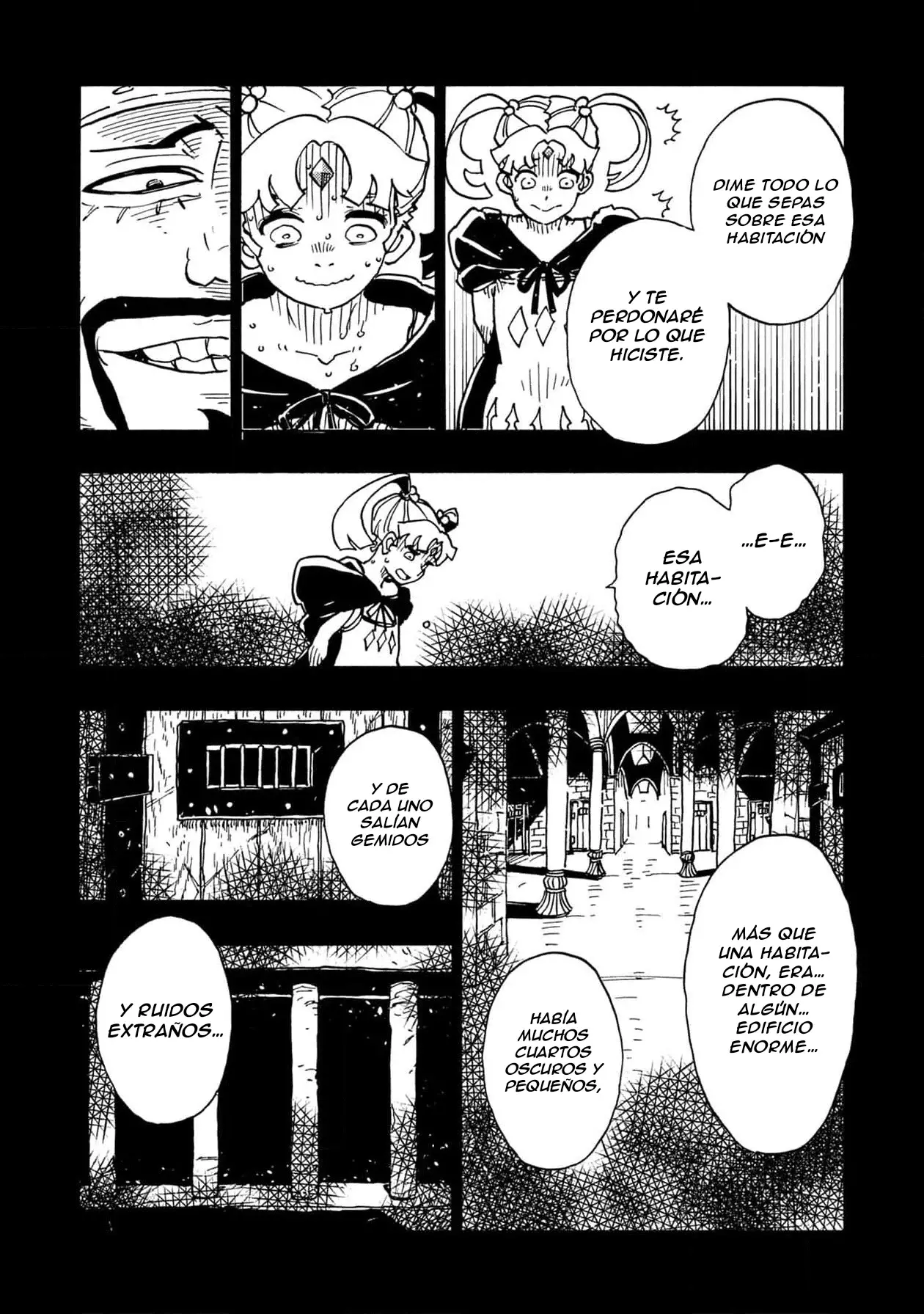 Read Clevatess es Manga Online