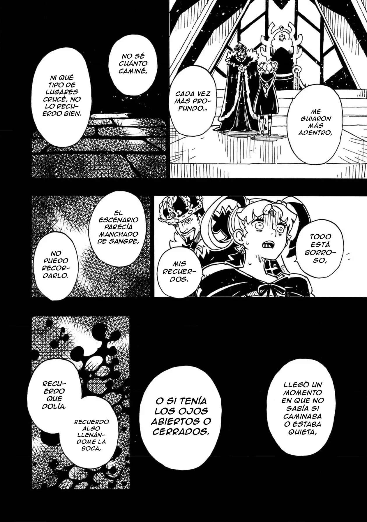 Read Clevatess es Manga Online