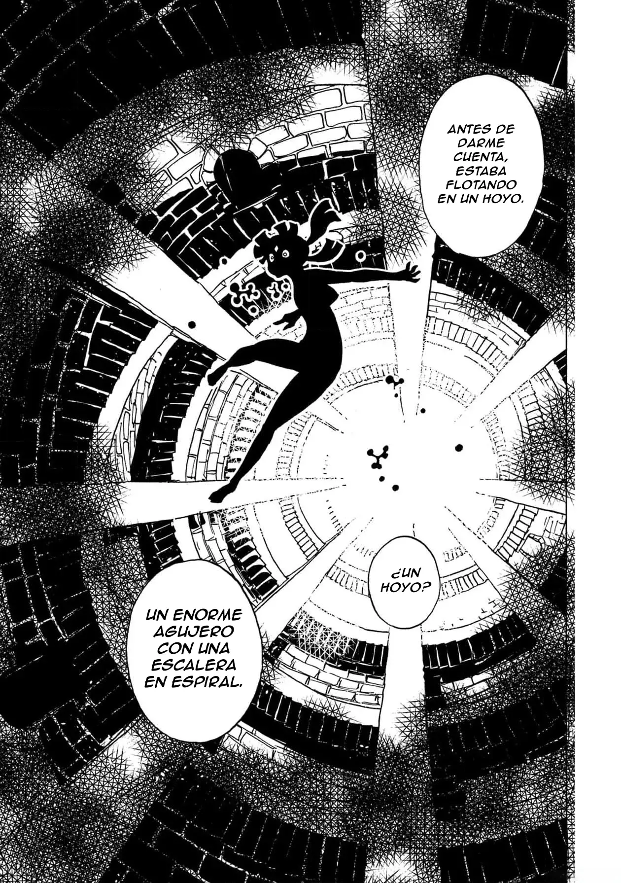 Read Clevatess es Manga Online