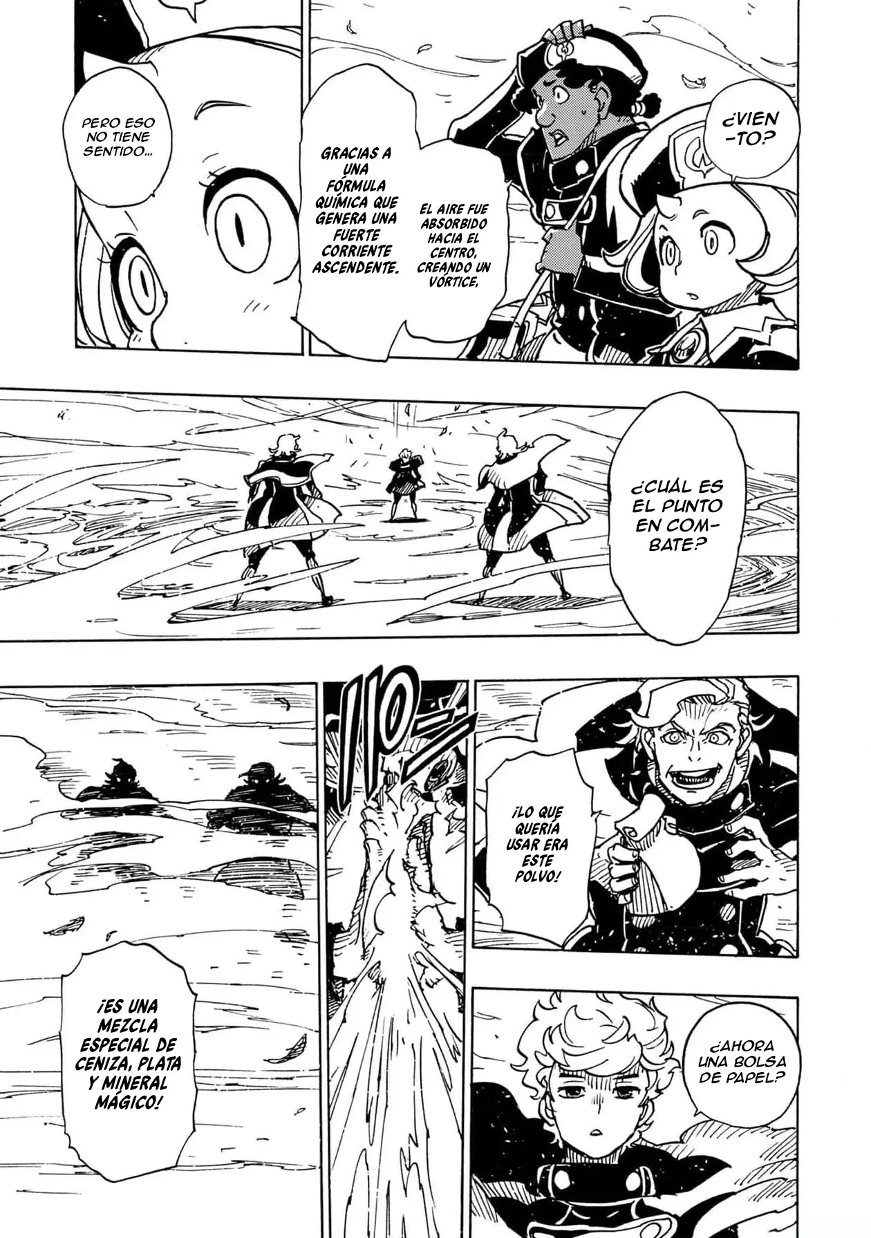 Read Clevatess es Manga Online