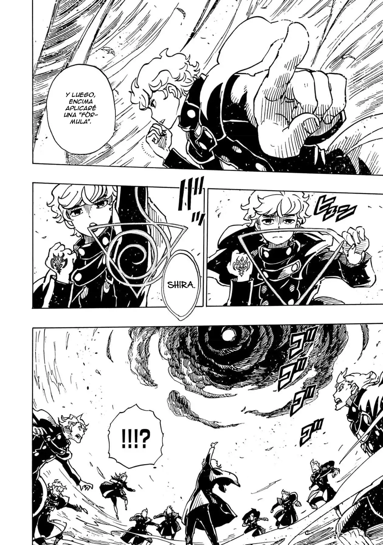 Read Clevatess es Manga Online