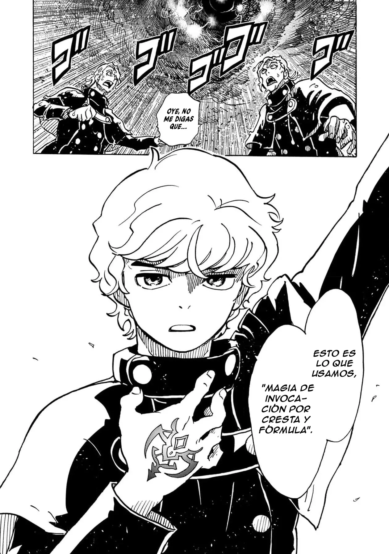 Read Clevatess es Manga Online