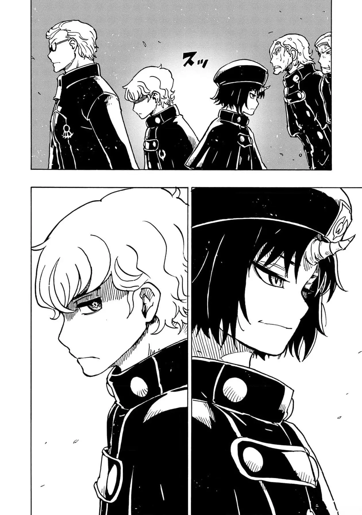 Read Clevatess es Manga Online