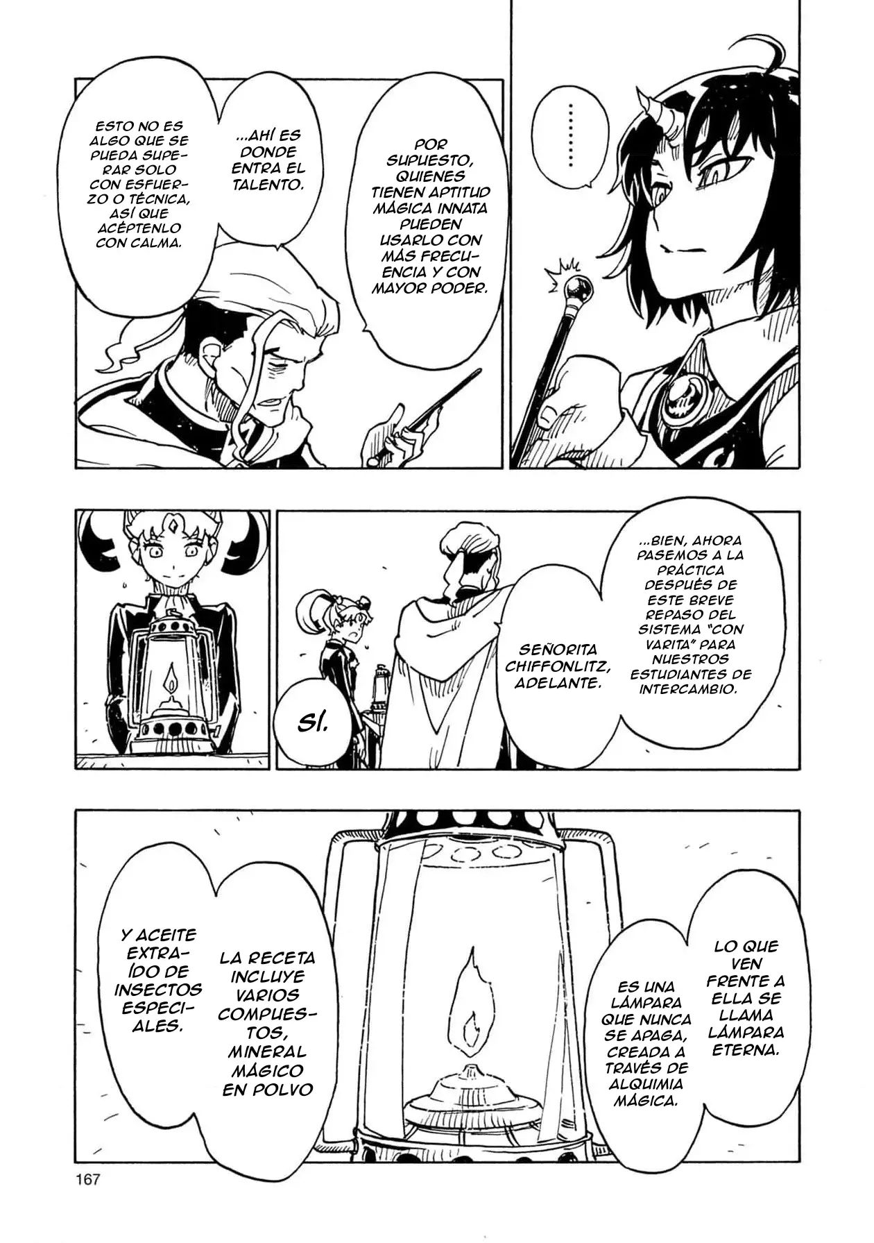 Read Clevatess es Manga Online