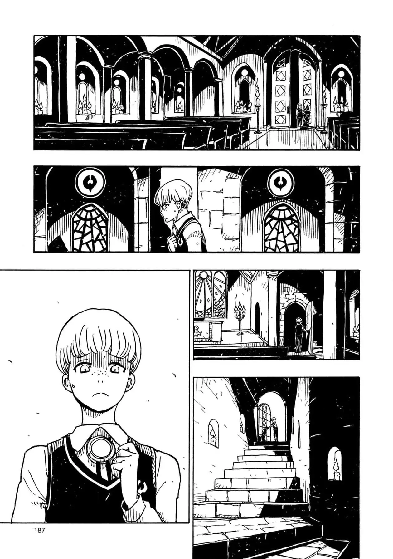 Read Clevatess es Manga Online