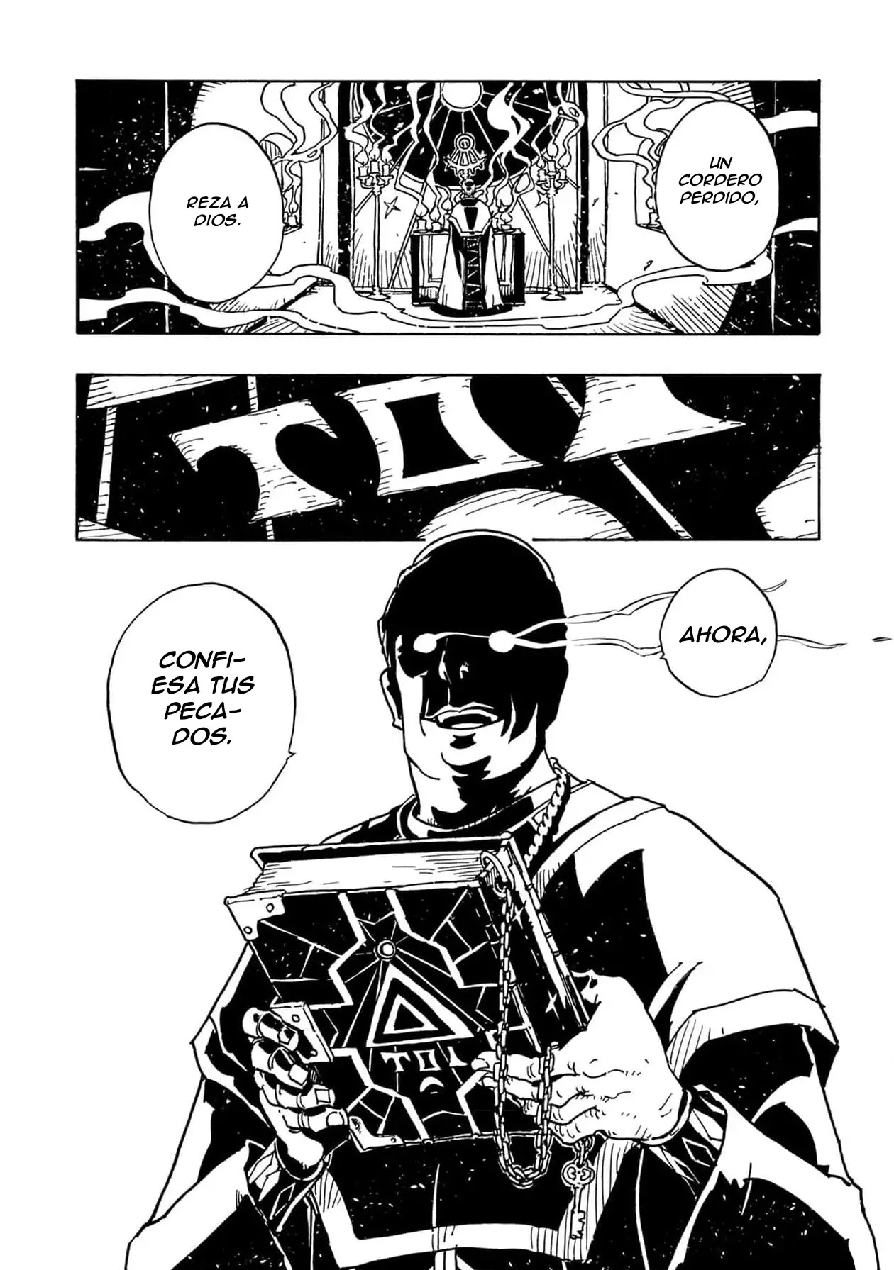 Read Clevatess es Manga Online