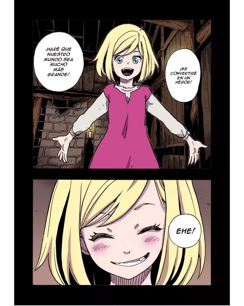 Read Clevatess es Manga Online