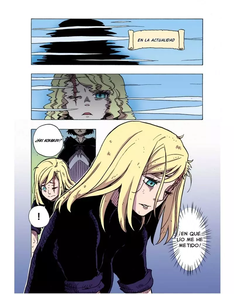 Read Clevatess es Manga Online