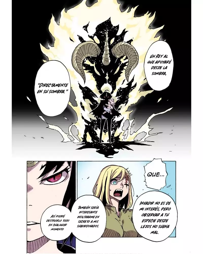 Read Clevatess es Manga Online