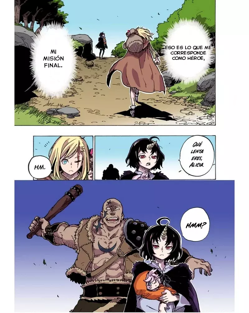 Read Clevatess es Manga Online