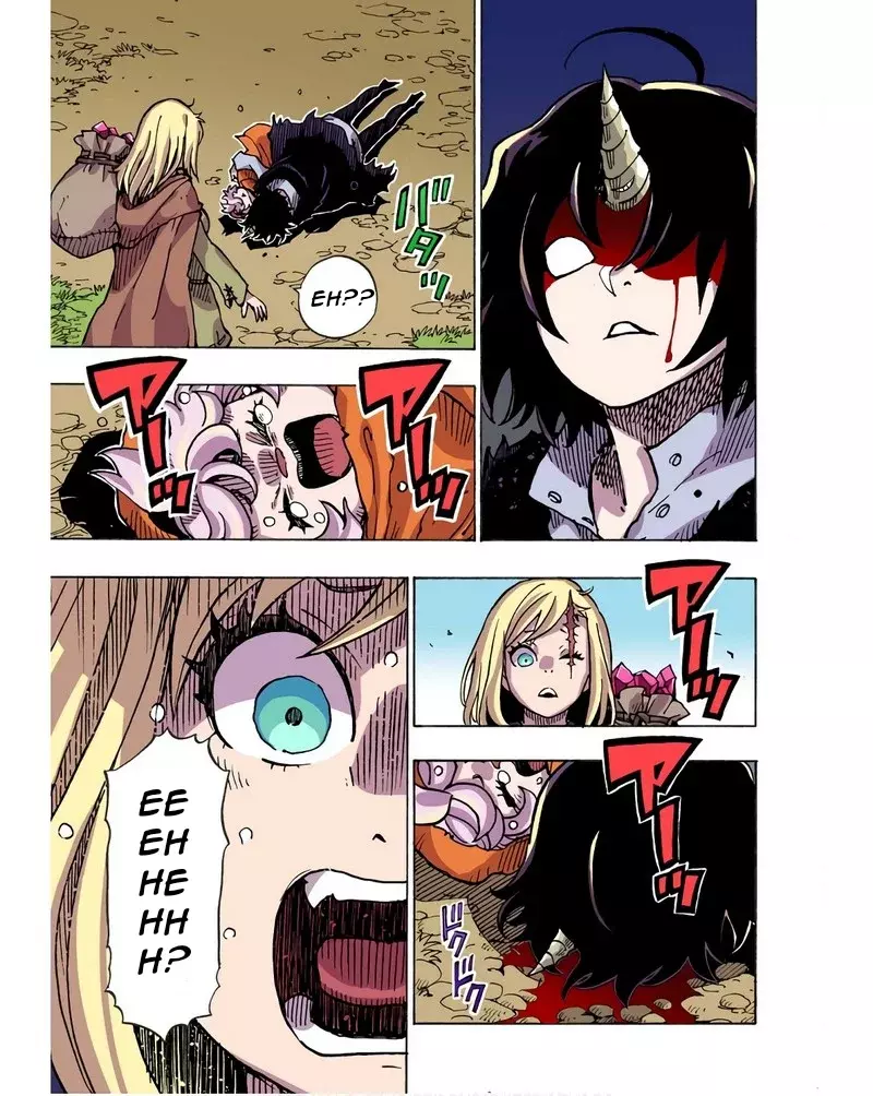 Read Clevatess es Manga Online