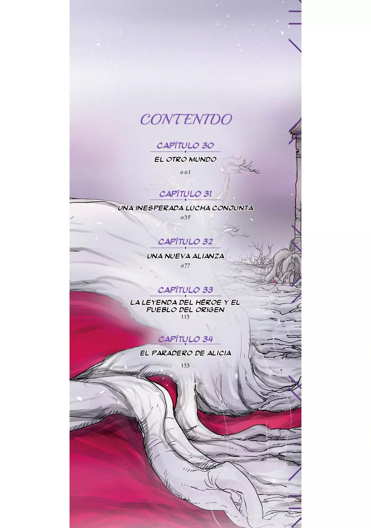 Read Clevatess es Manga Online